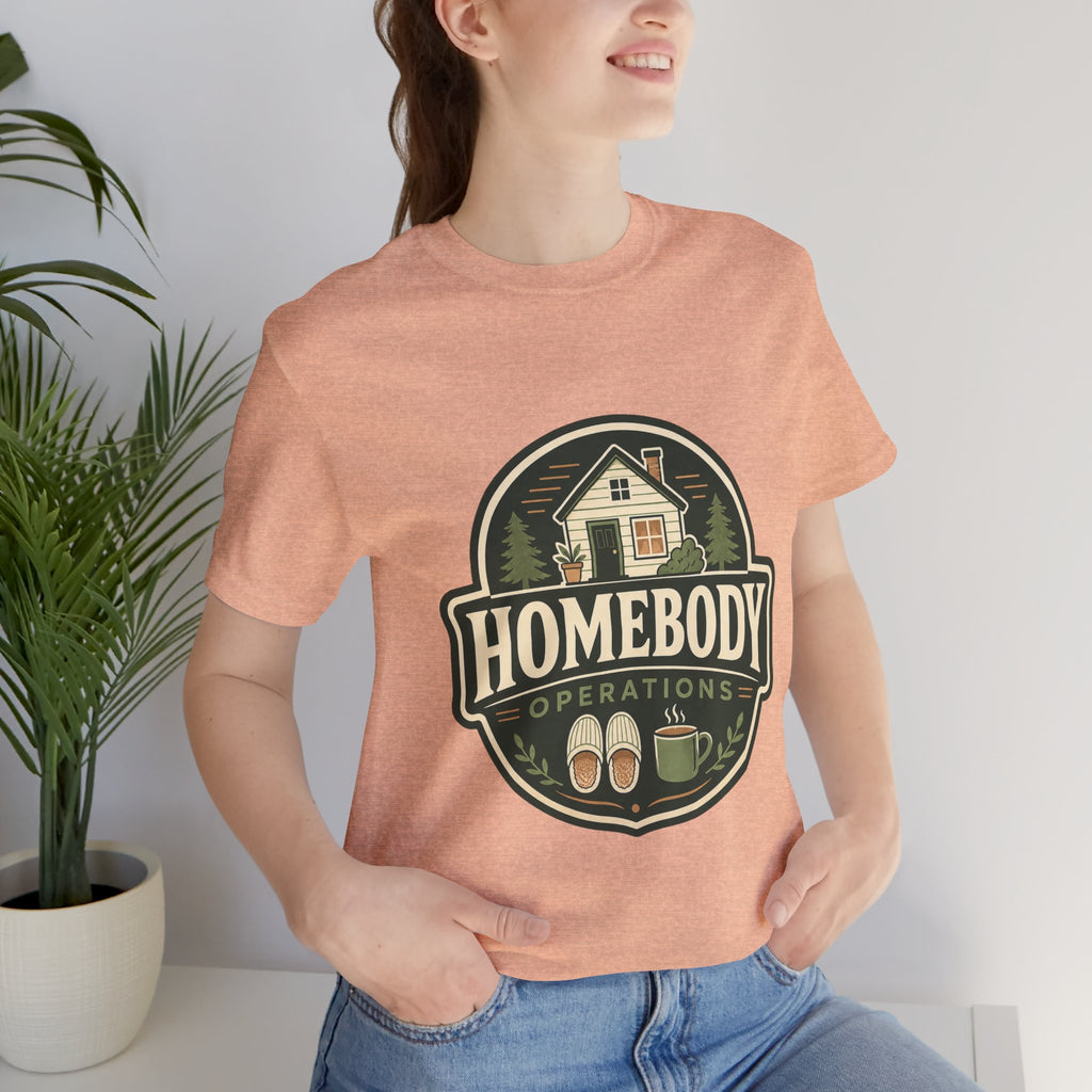 Homebody Operations Unisex T-Shirt