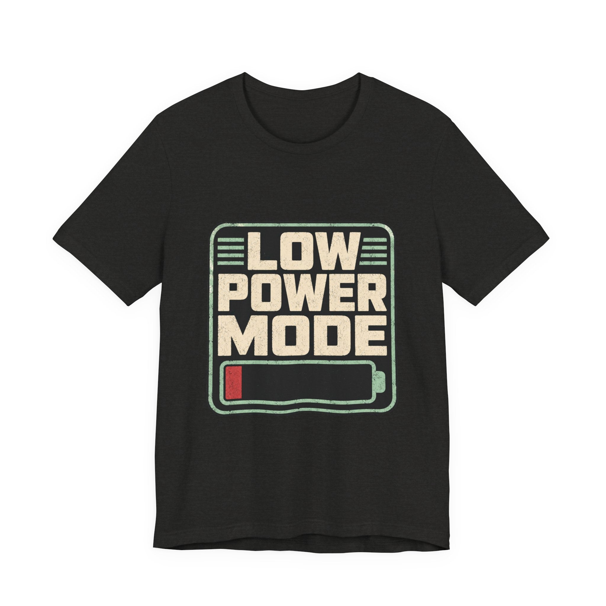 Low Power Mode Unisex T-Shirt