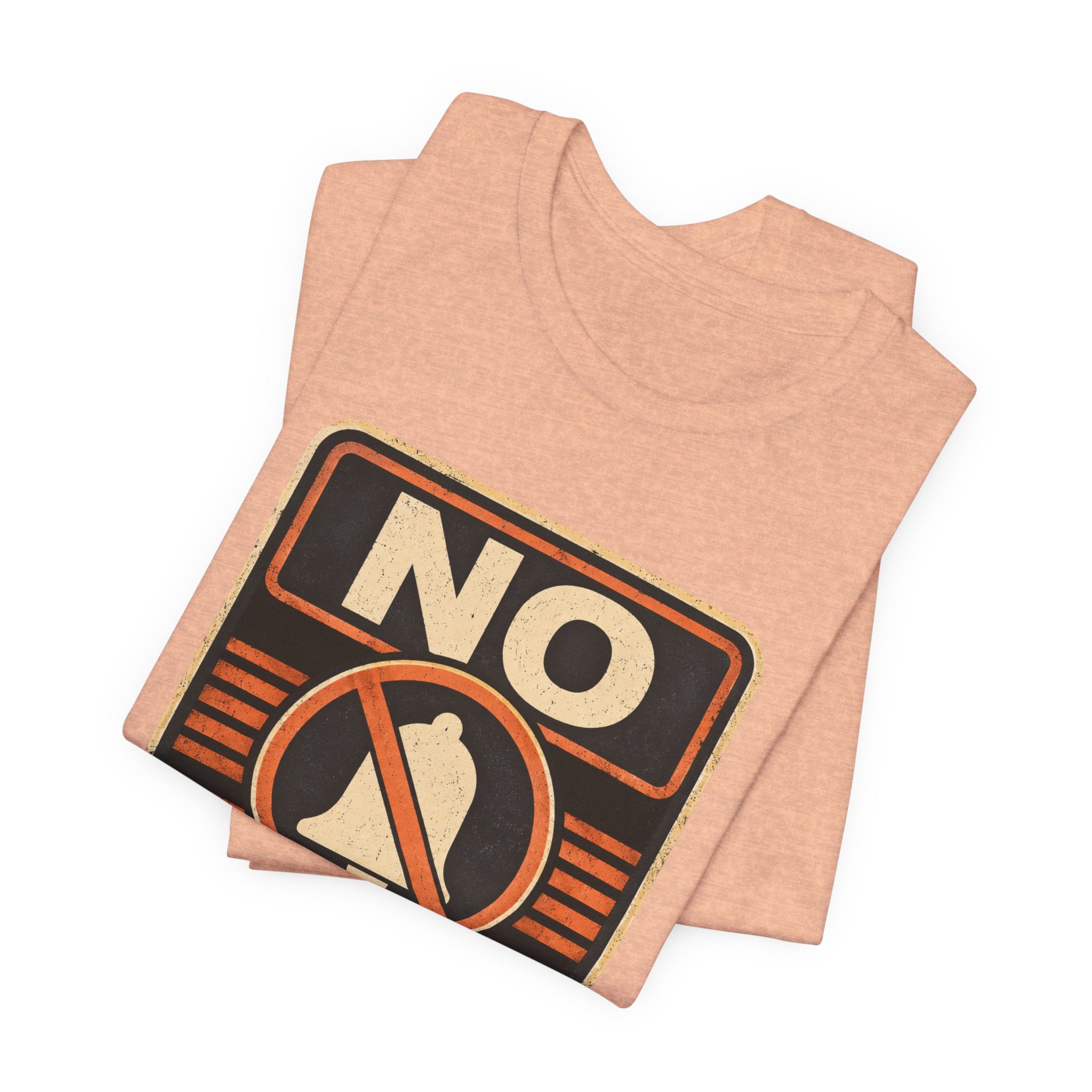 No Ping Zone Unisex T-Shirt