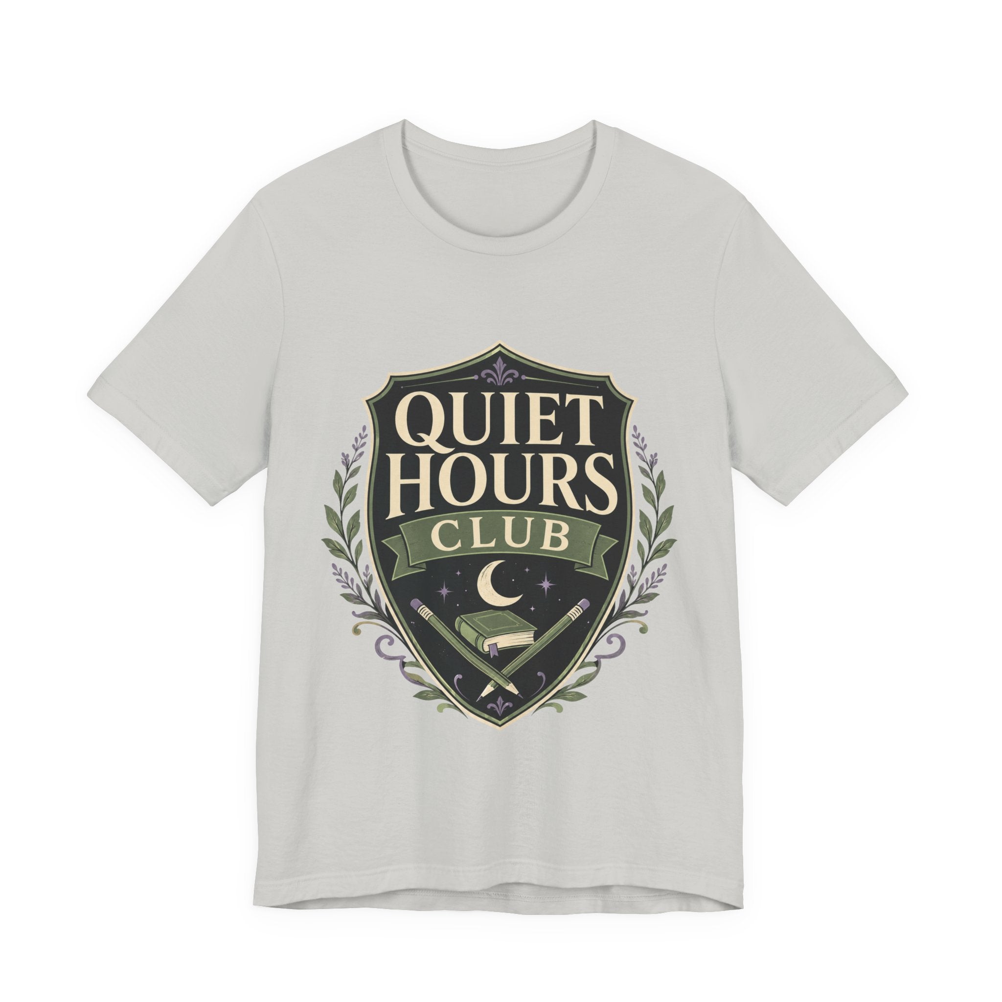 Quiet Hours Club Unisex T-Shirt