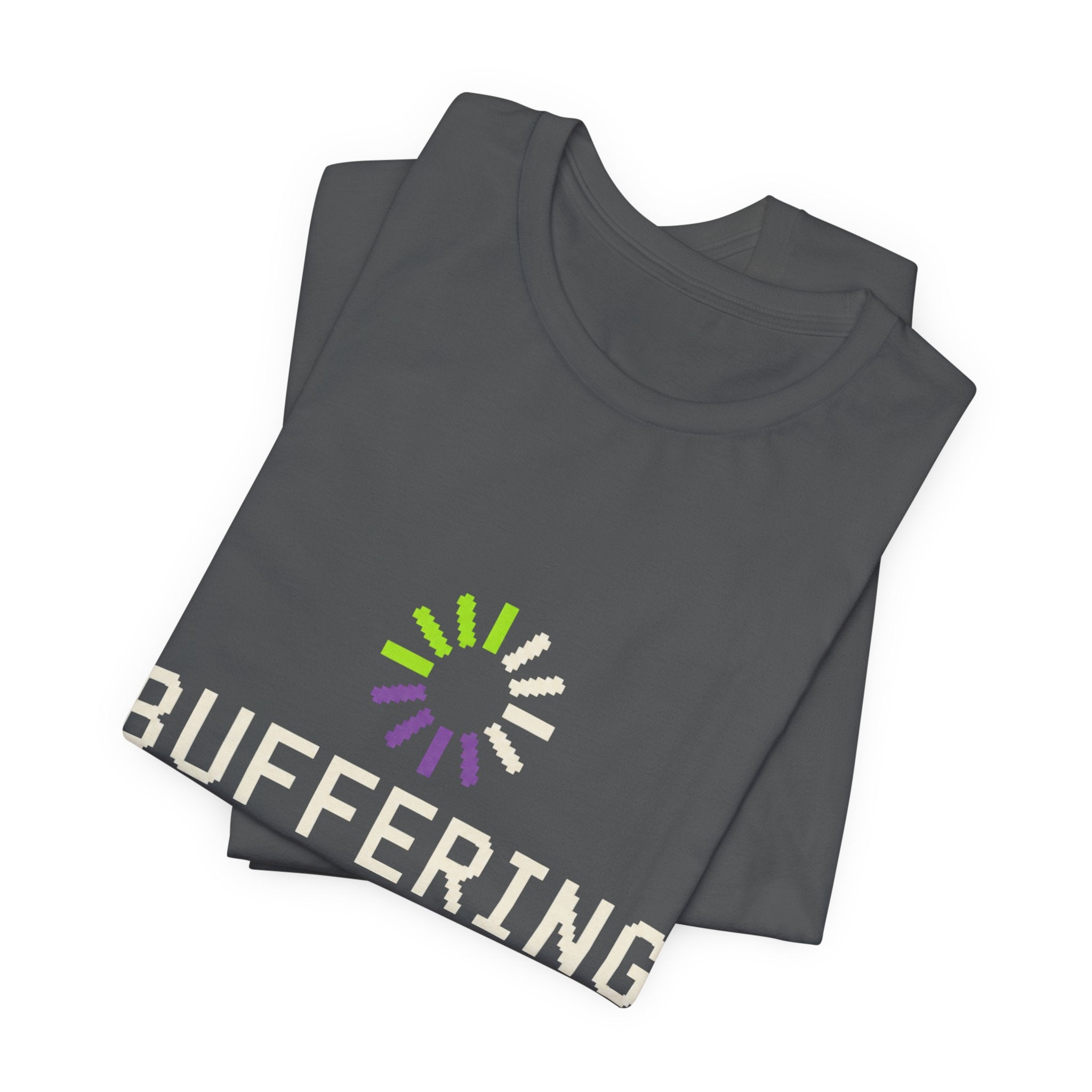 Buffering My Patience Unisex T-Shirt