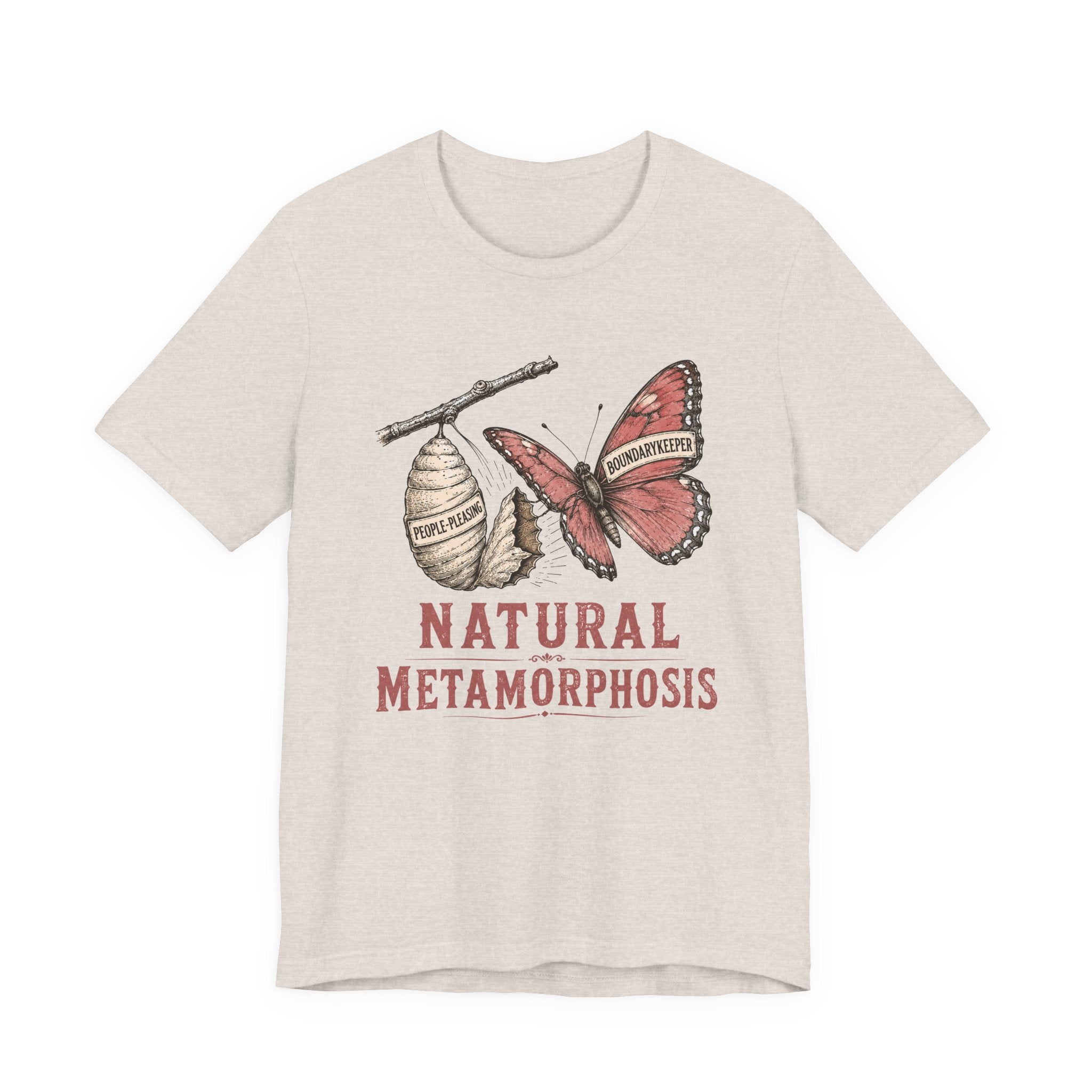 Boundarykeeper Butterfly Unisex T-Shirt