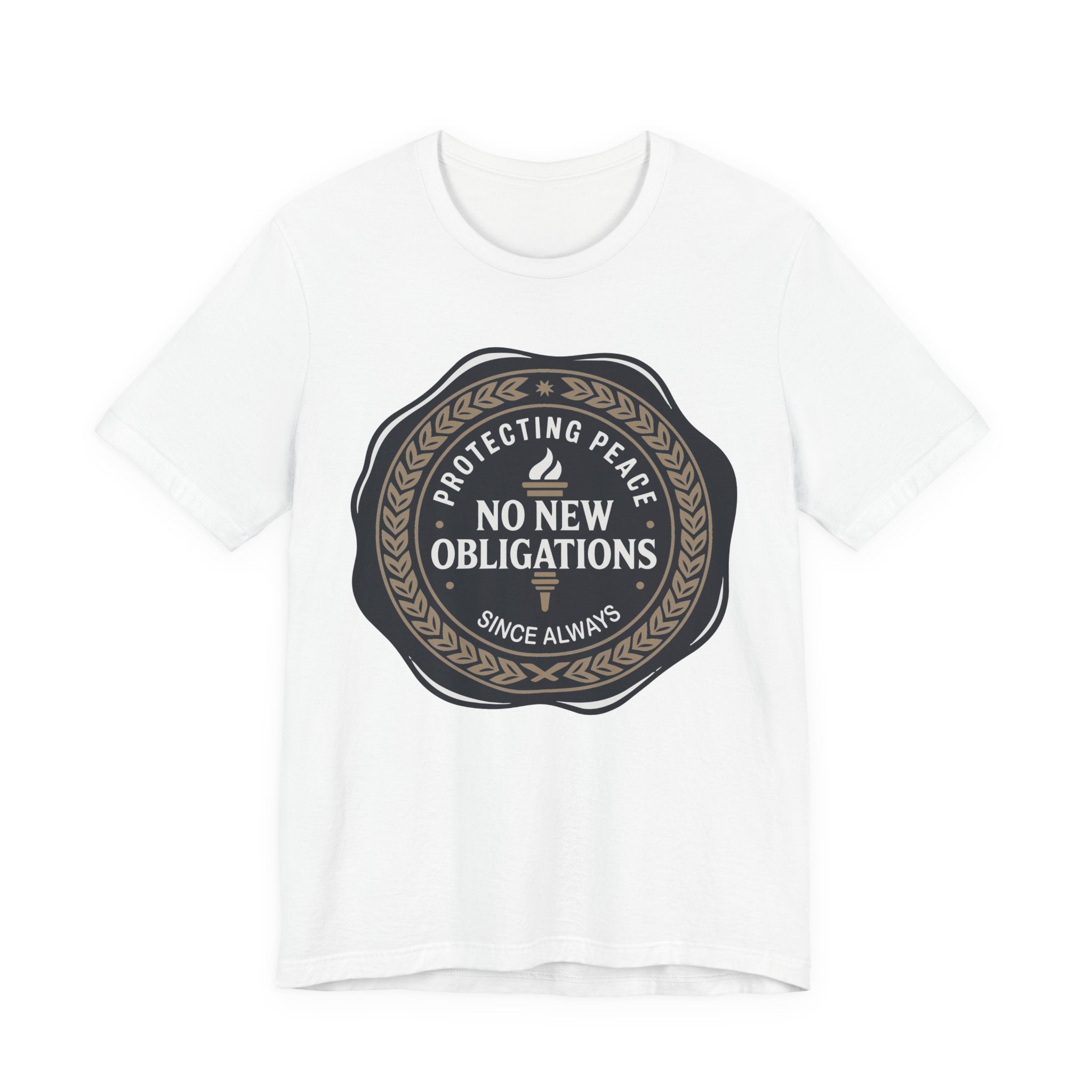 No New Obligations Unisex T-Shirt