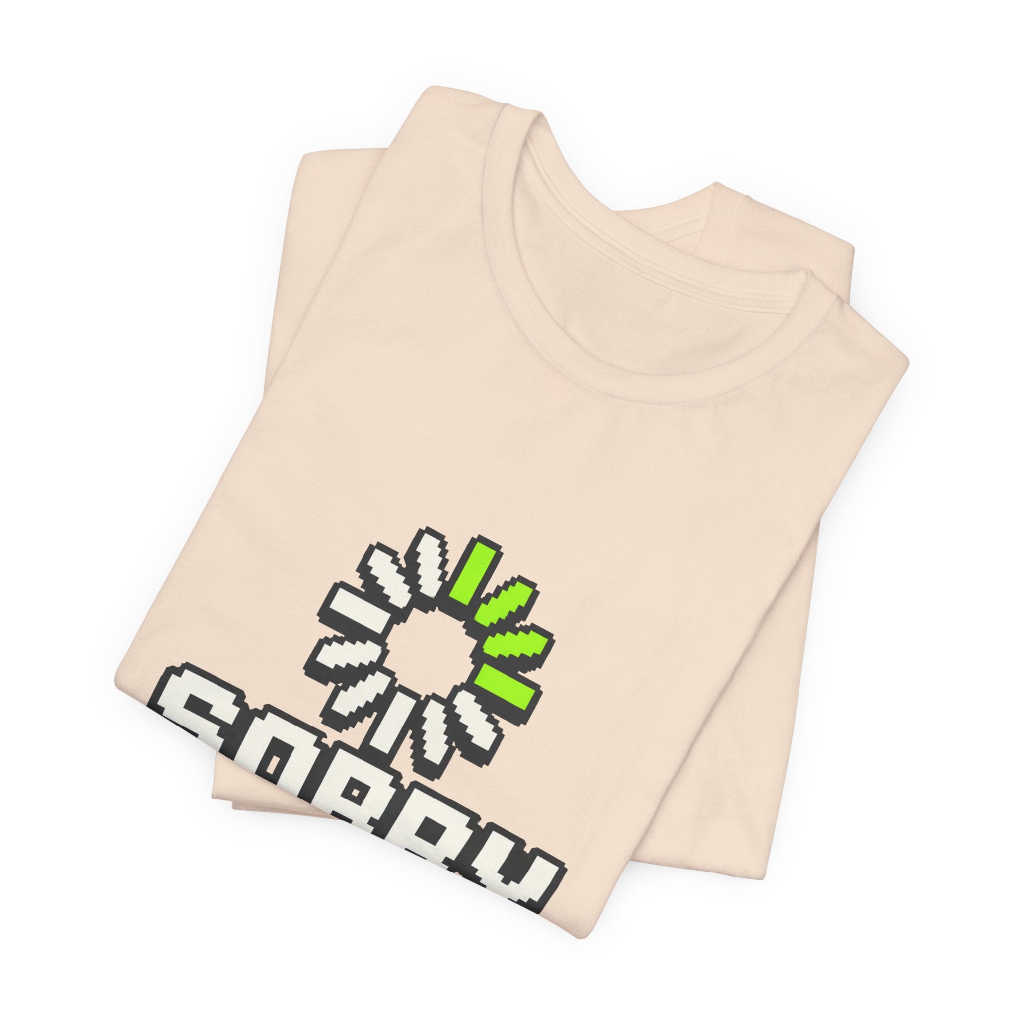 Sorry I Am Buffering Unisex T-Shirt