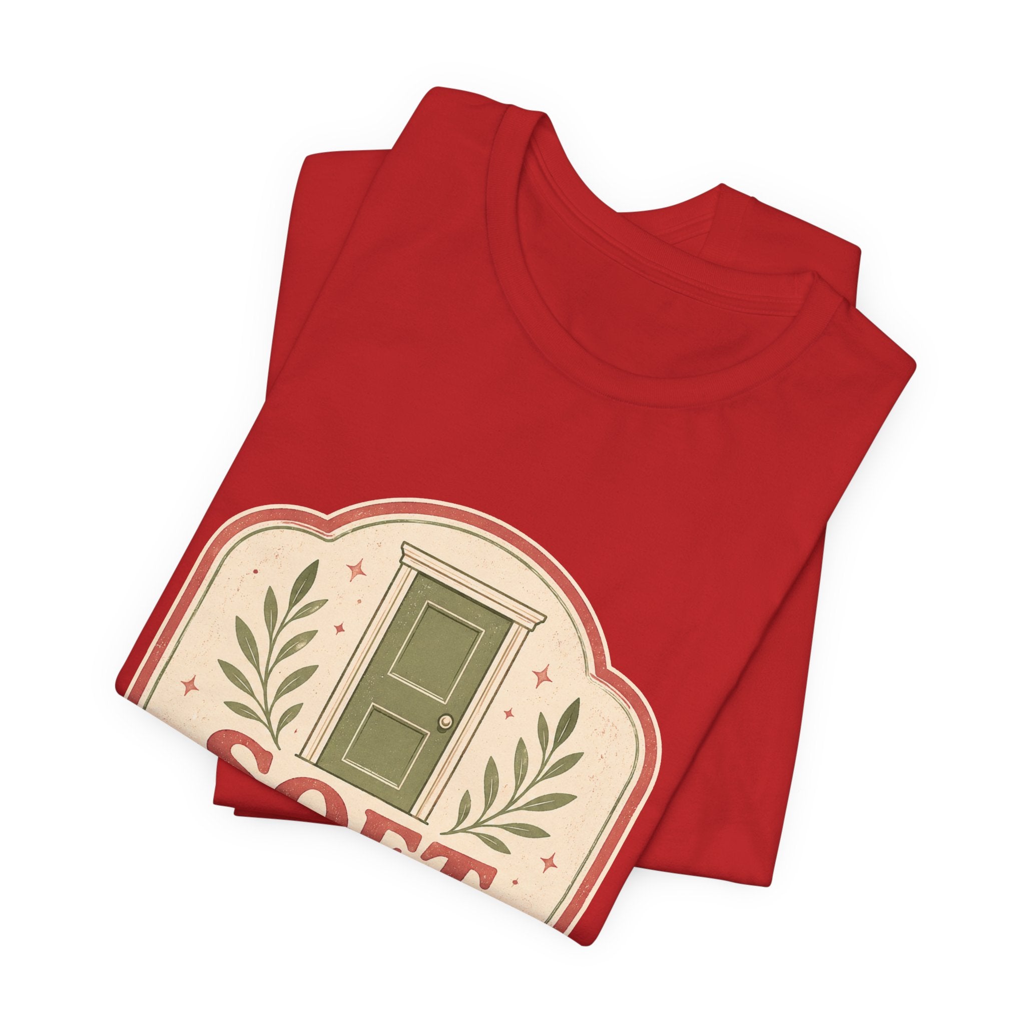 Soft Refusal Club Unisex T-Shirt