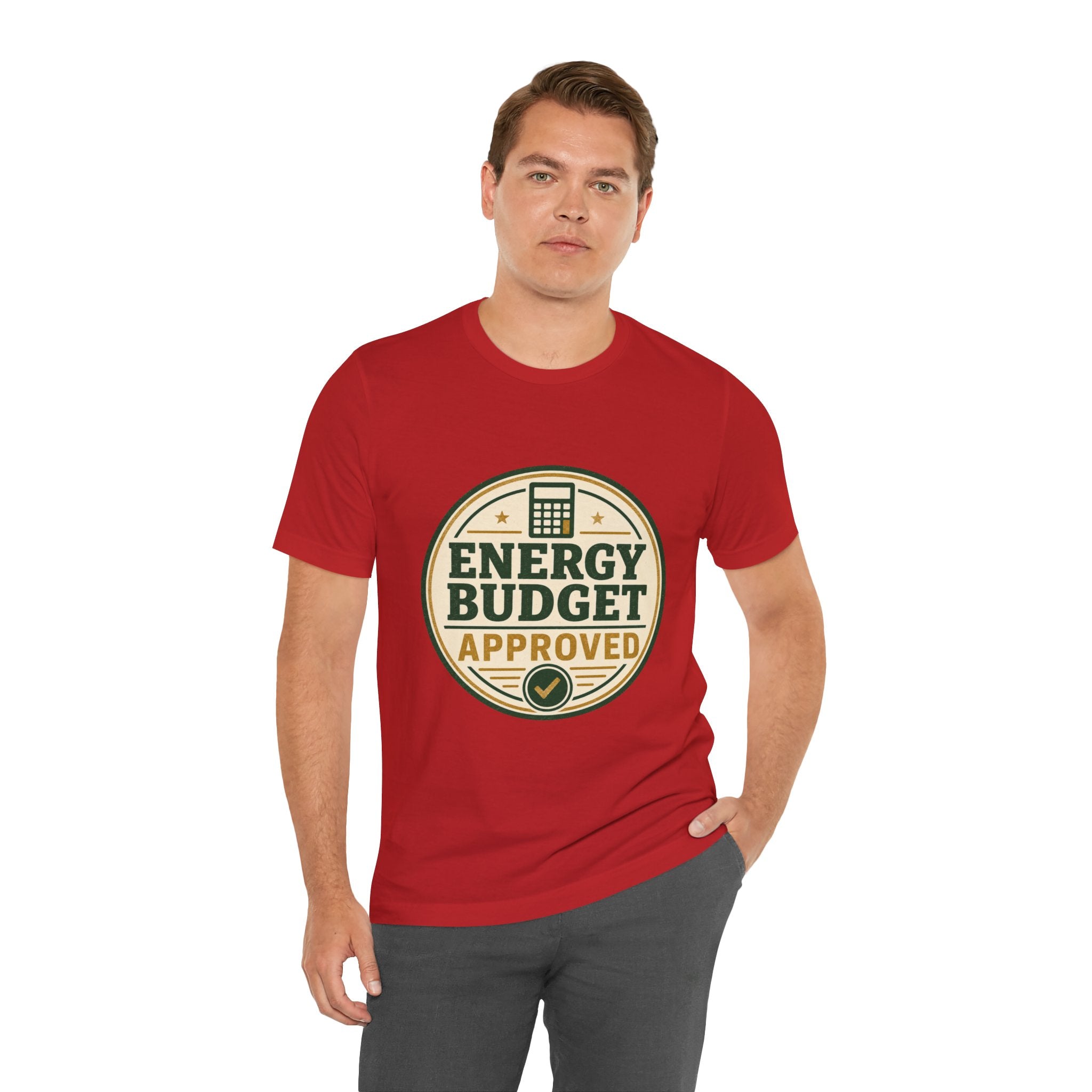 Energy Budget Approved Unisex T-Shirt