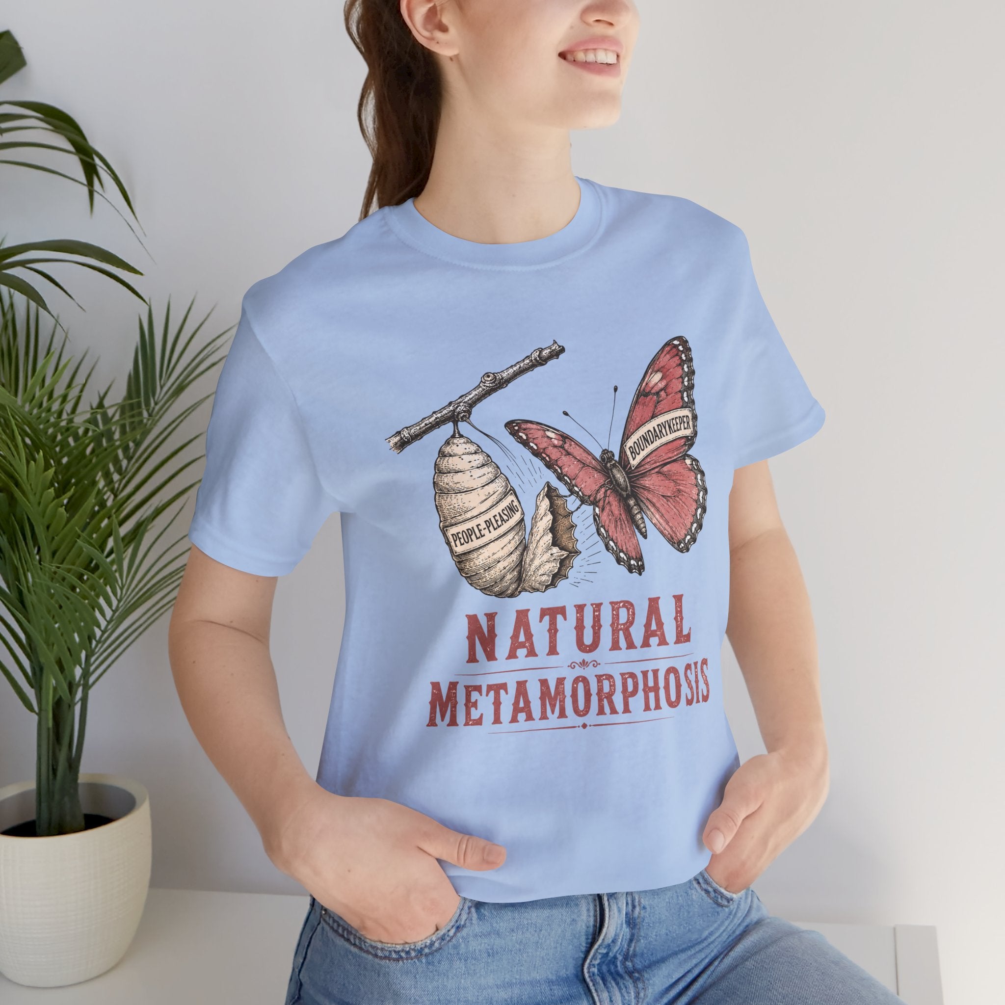 Boundarykeeper Butterfly Unisex T-Shirt