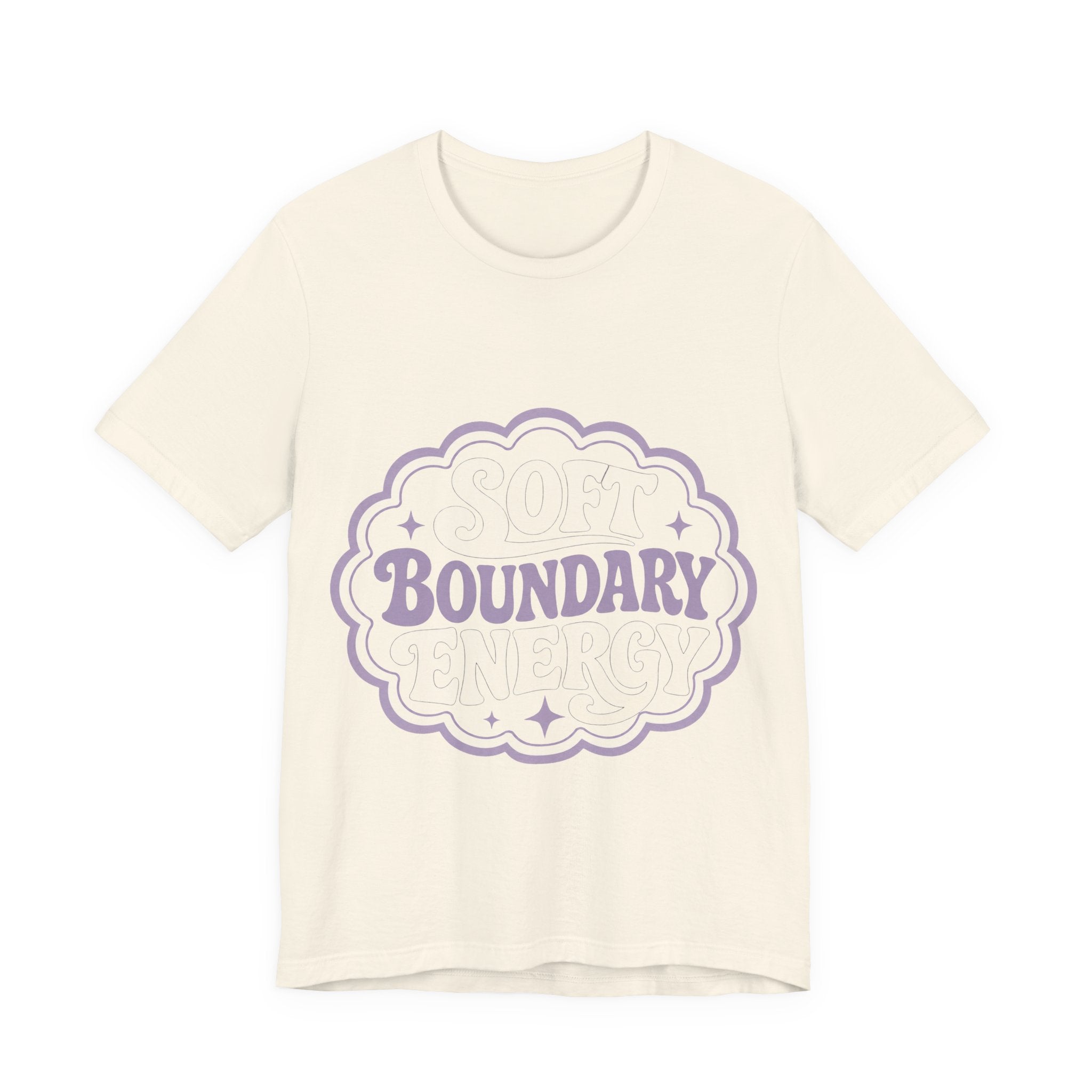 Soft Boundary Energy Unisex T-Shirt