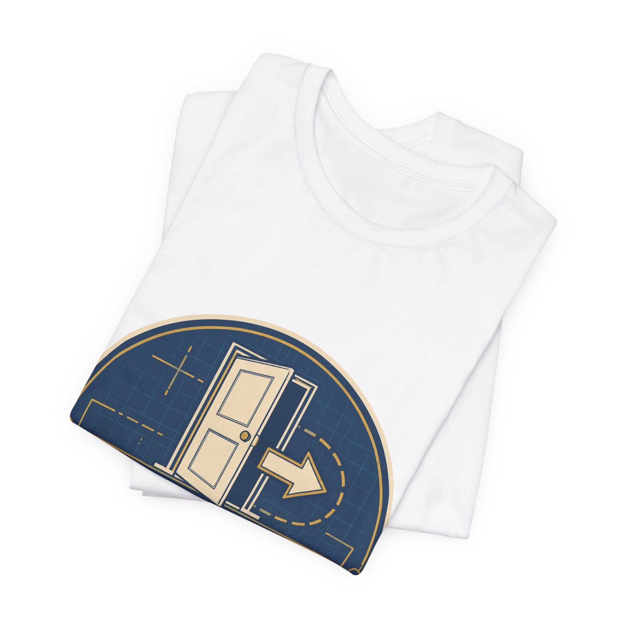 Soft Exit Strategy Unisex T-Shirt