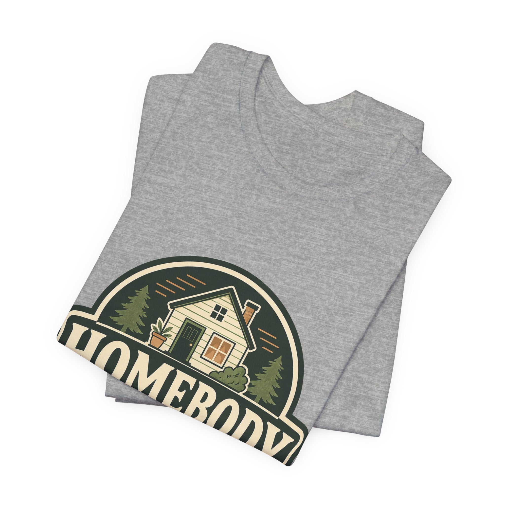 Homebody Operations Unisex T-Shirt