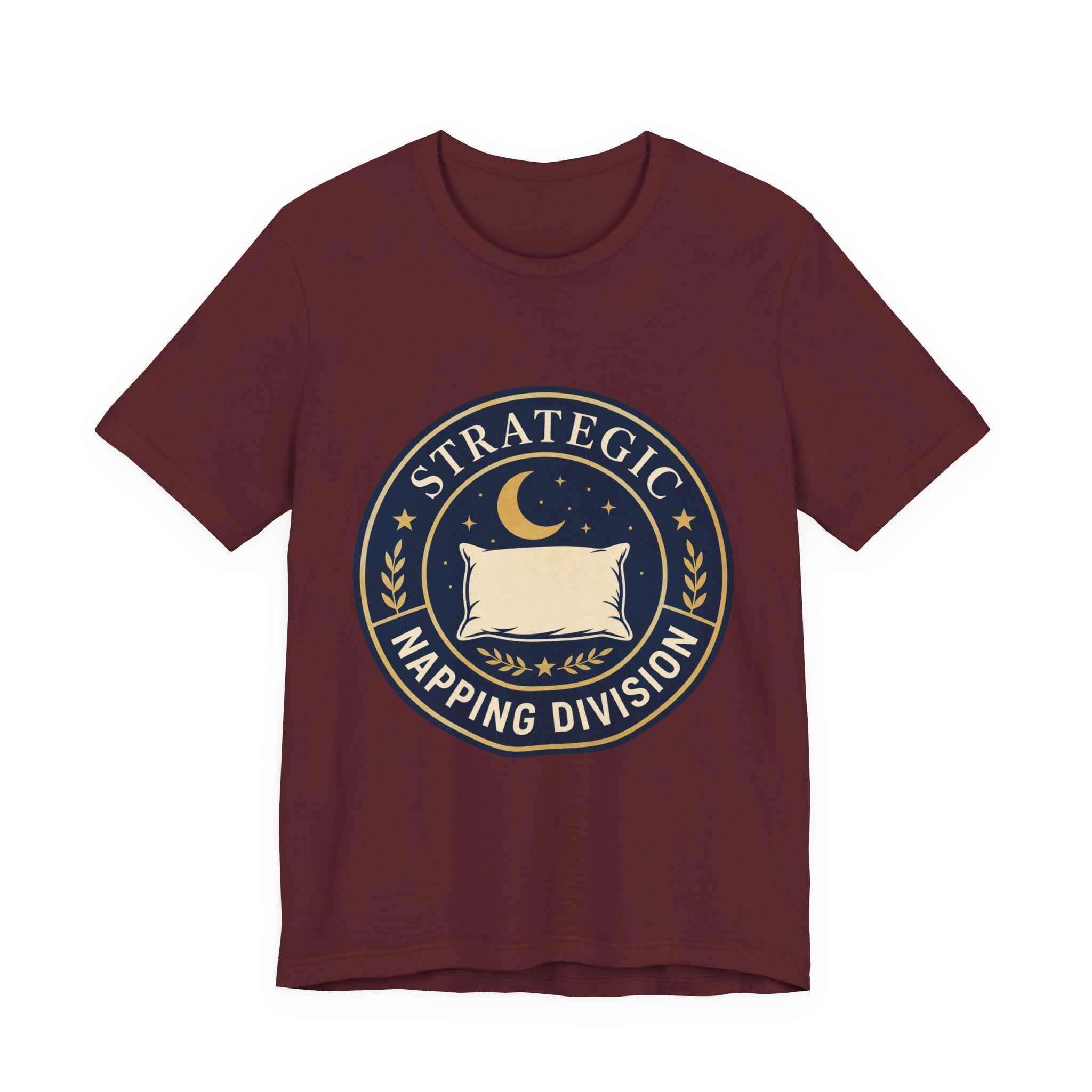 Strategic Napping Division Unisex T-Shirt