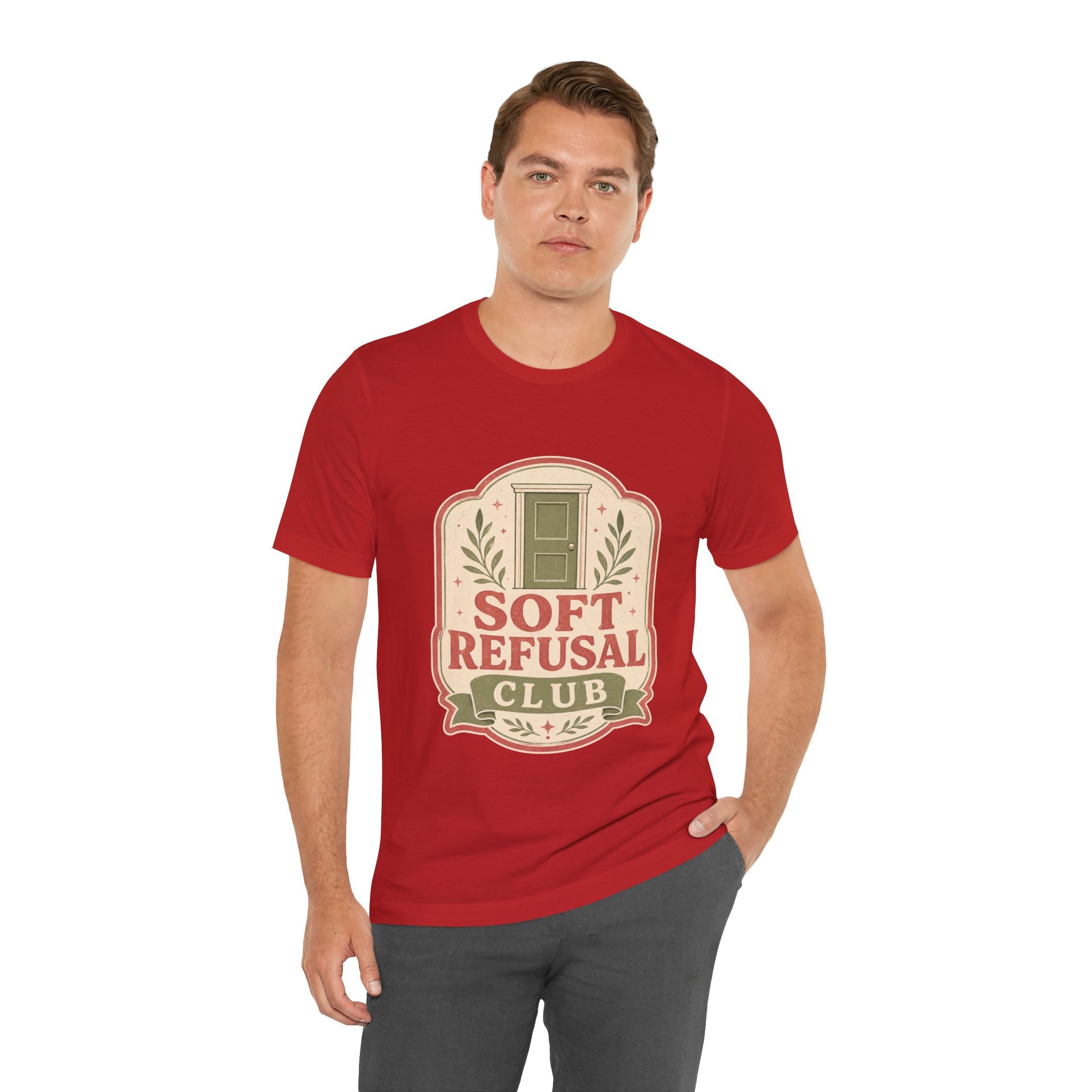 Soft Refusal Club Unisex T-Shirt