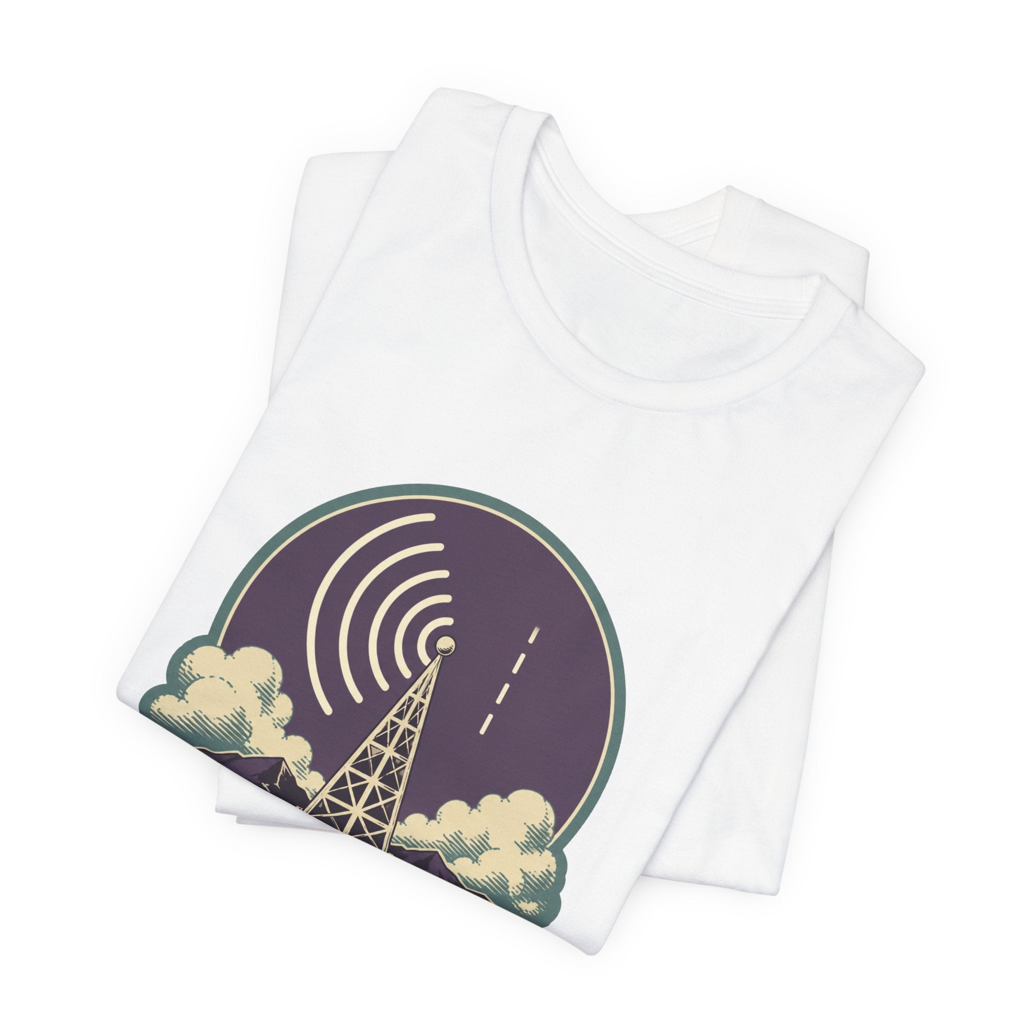 The Vibe Is Unreachable Unisex T-Shirt