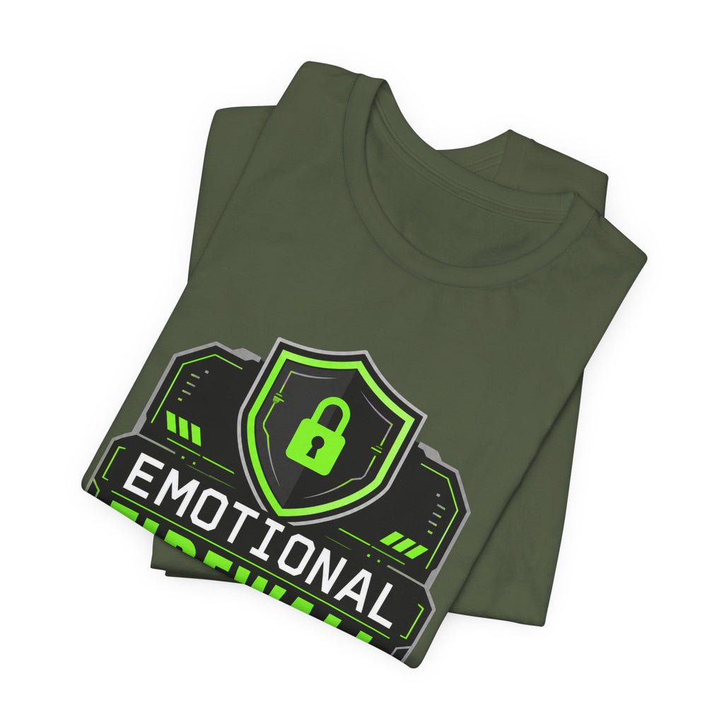 Emotional Firewall Active Unisex T-Shirt