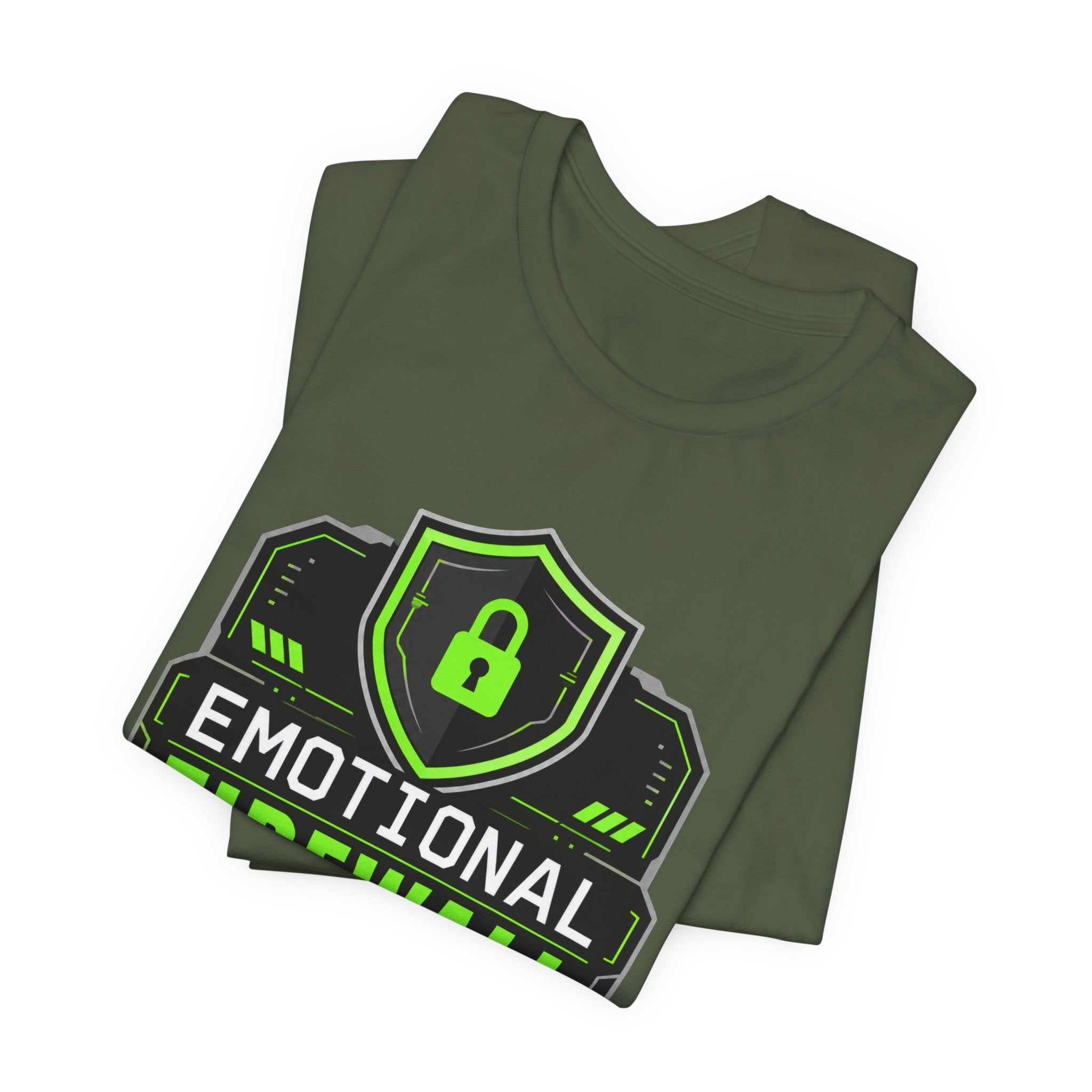 Emotional Firewall Active Unisex T-Shirt