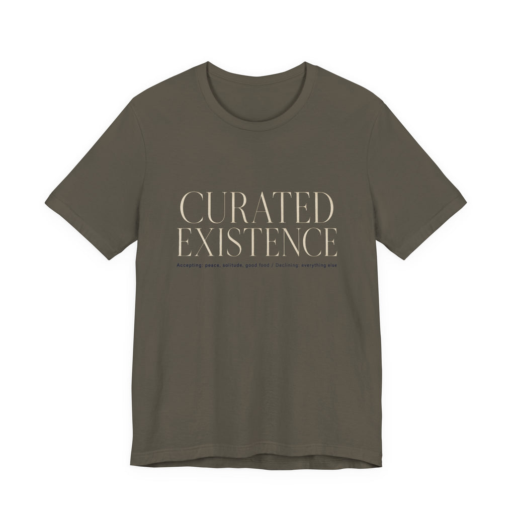 Curated Existence Unisex T-Shirt