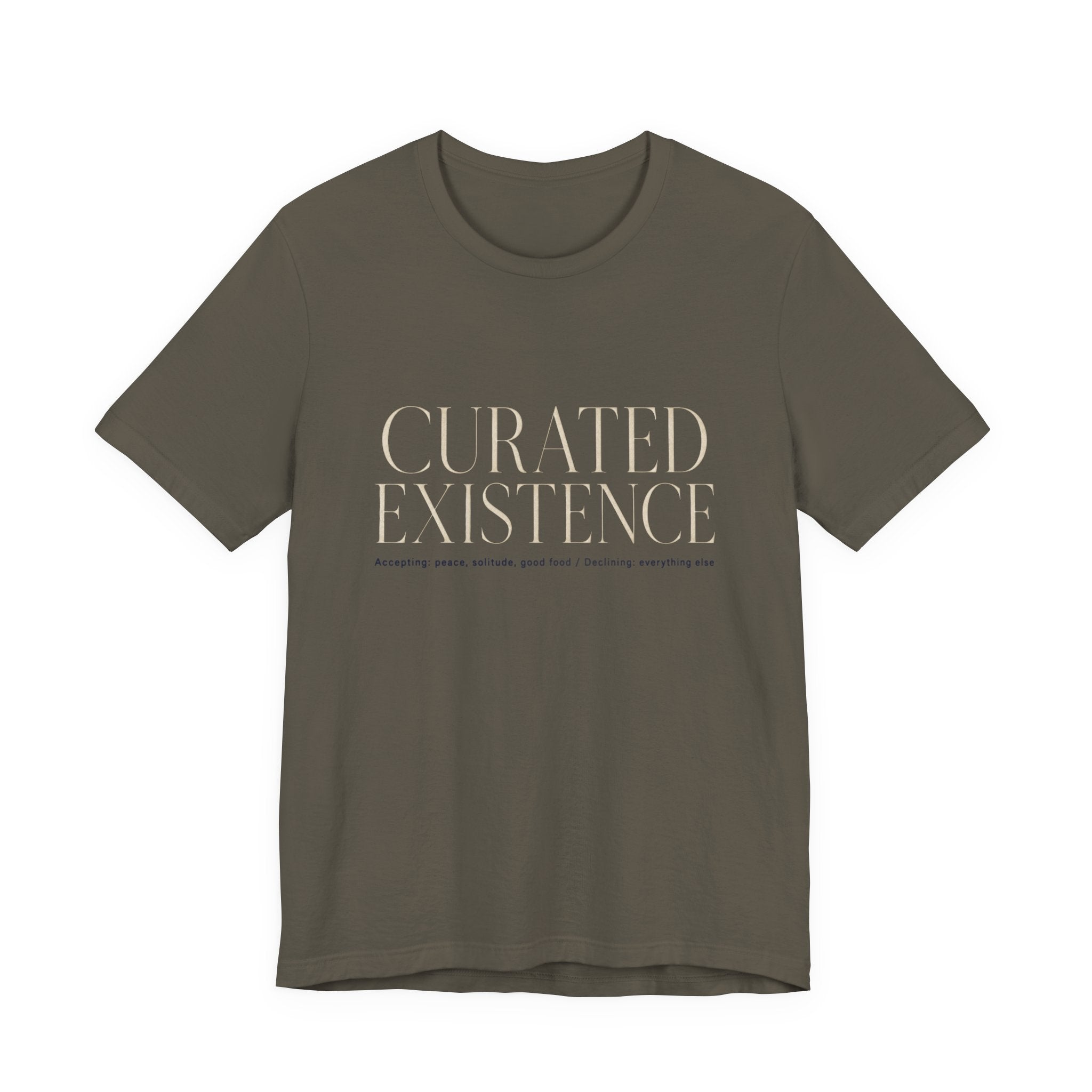 Curated Existence Unisex T-Shirt
