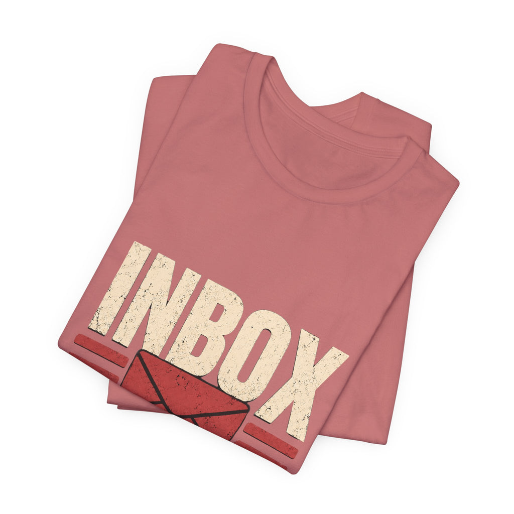 Inbox Closed Unisex T-Shirt