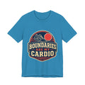 Boundaries Are My Cardio Unisex T-Shirt