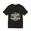 Recharge In Progress Unisex T-Shirt