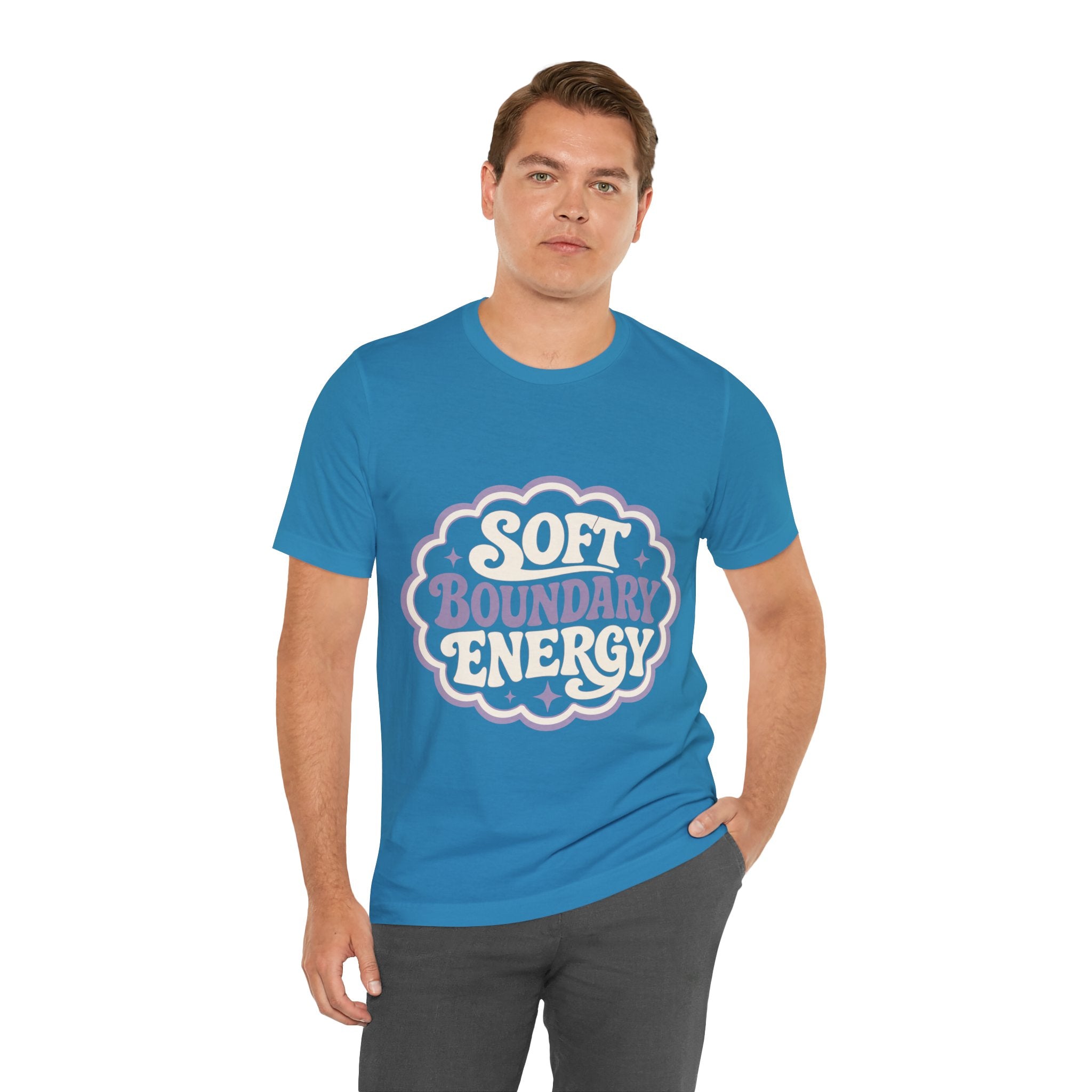 Soft Boundary Energy Unisex T-Shirt