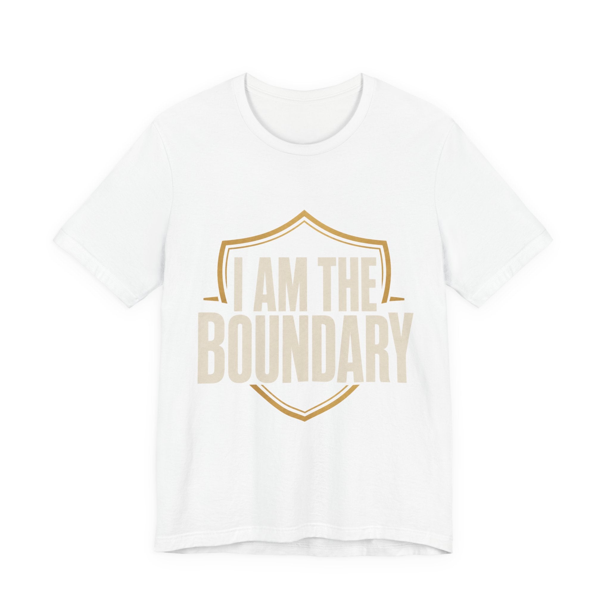 I Am The Boundary Unisex T-Shirt