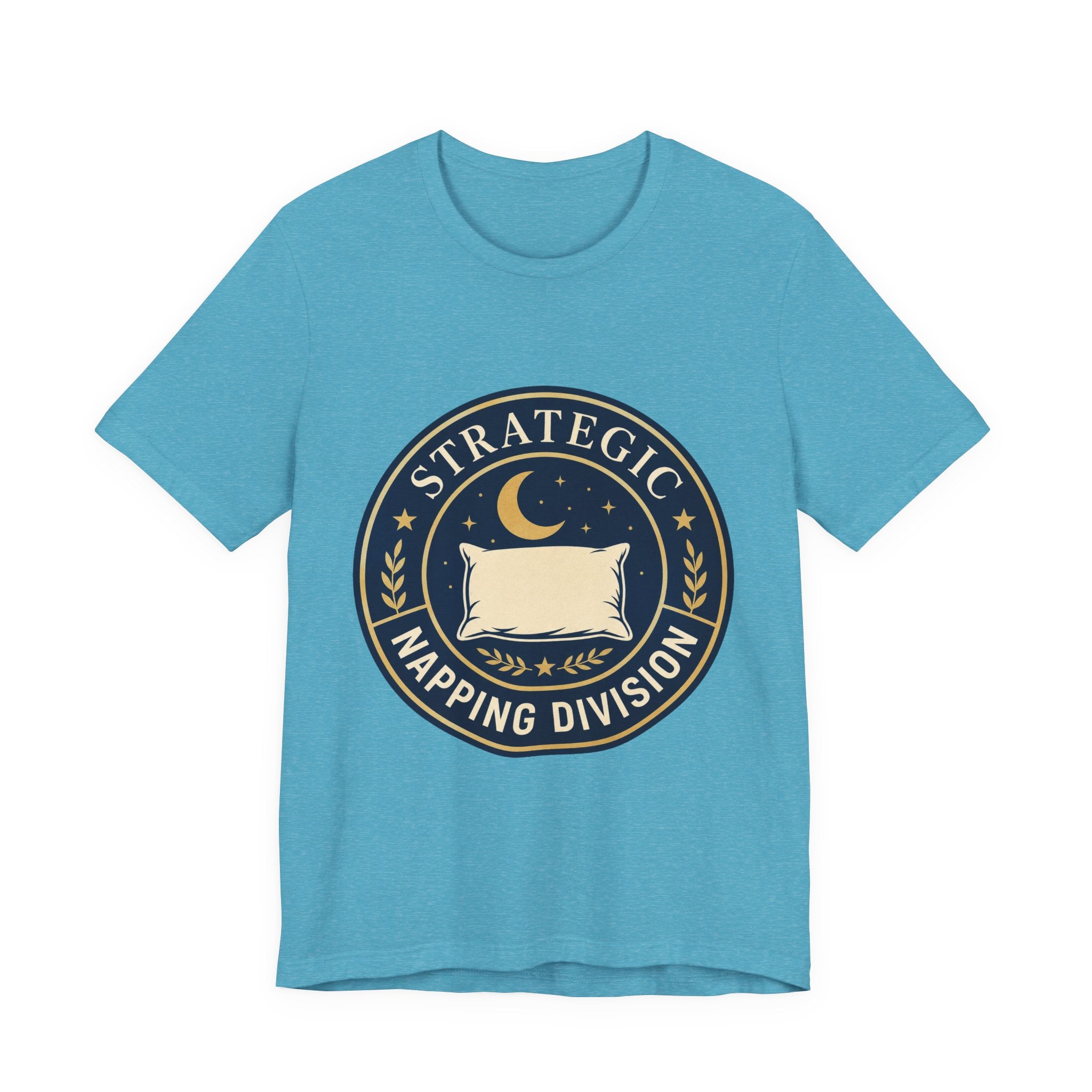 Strategic Napping Division Unisex T-Shirt