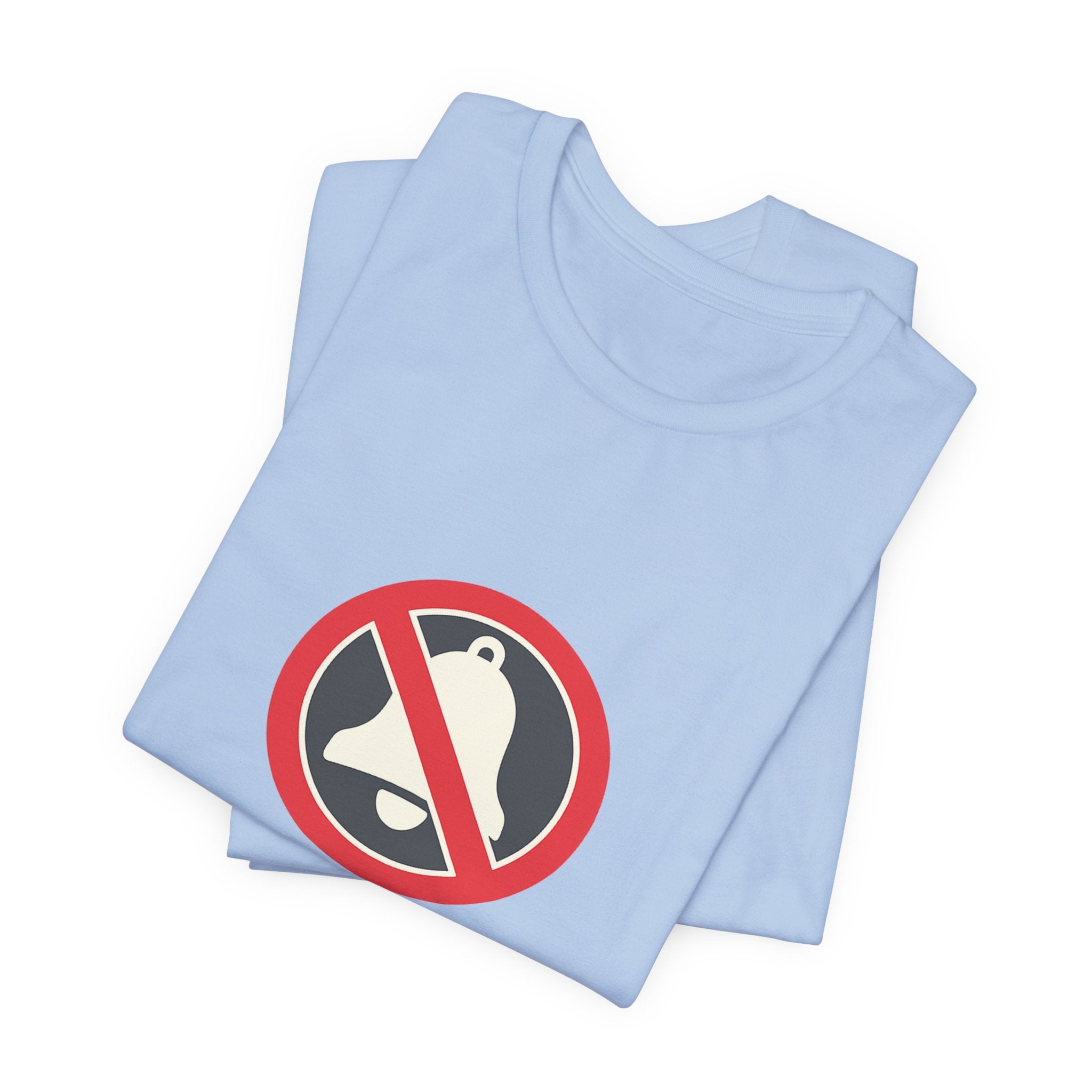 Notifications Cannot Reach Me Unisex T-Shirt