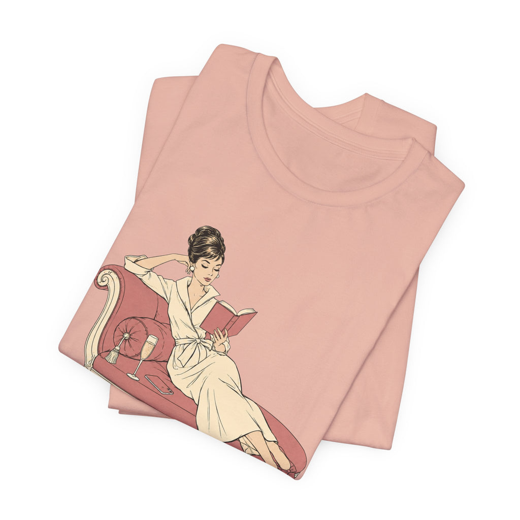 Fully Booked With Rest Unisex T-Shirt