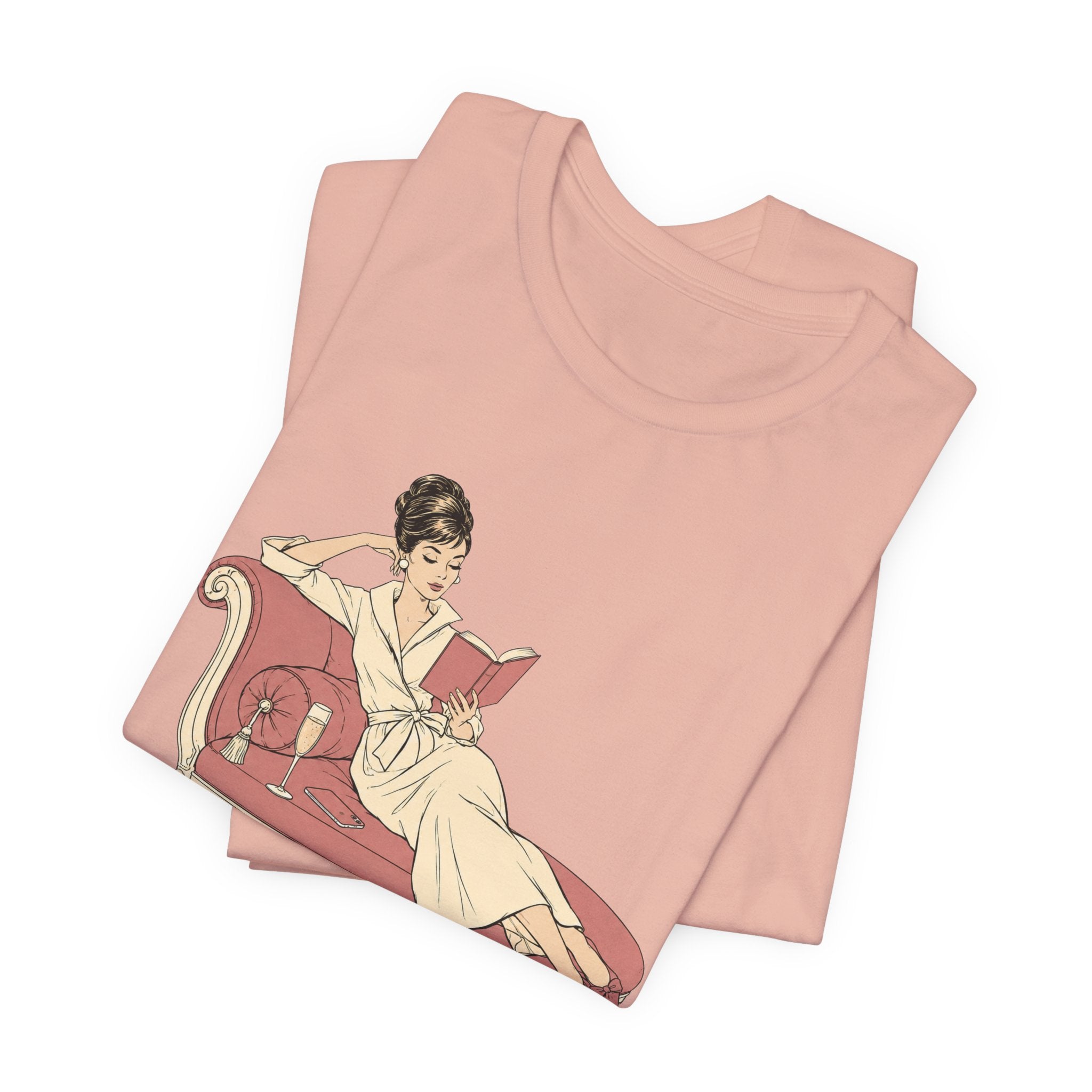 Fully Booked With Rest Unisex T-Shirt