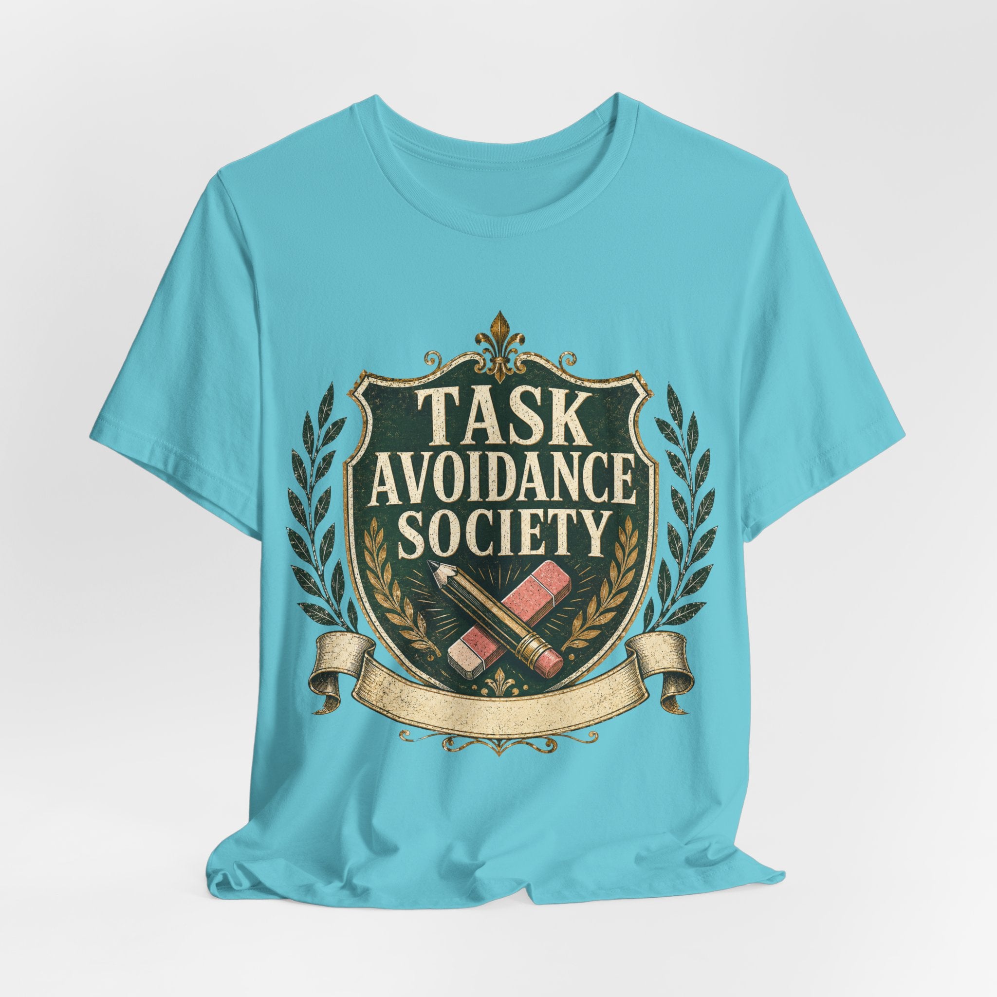Task Avoidance Society Unisex T-Shirt