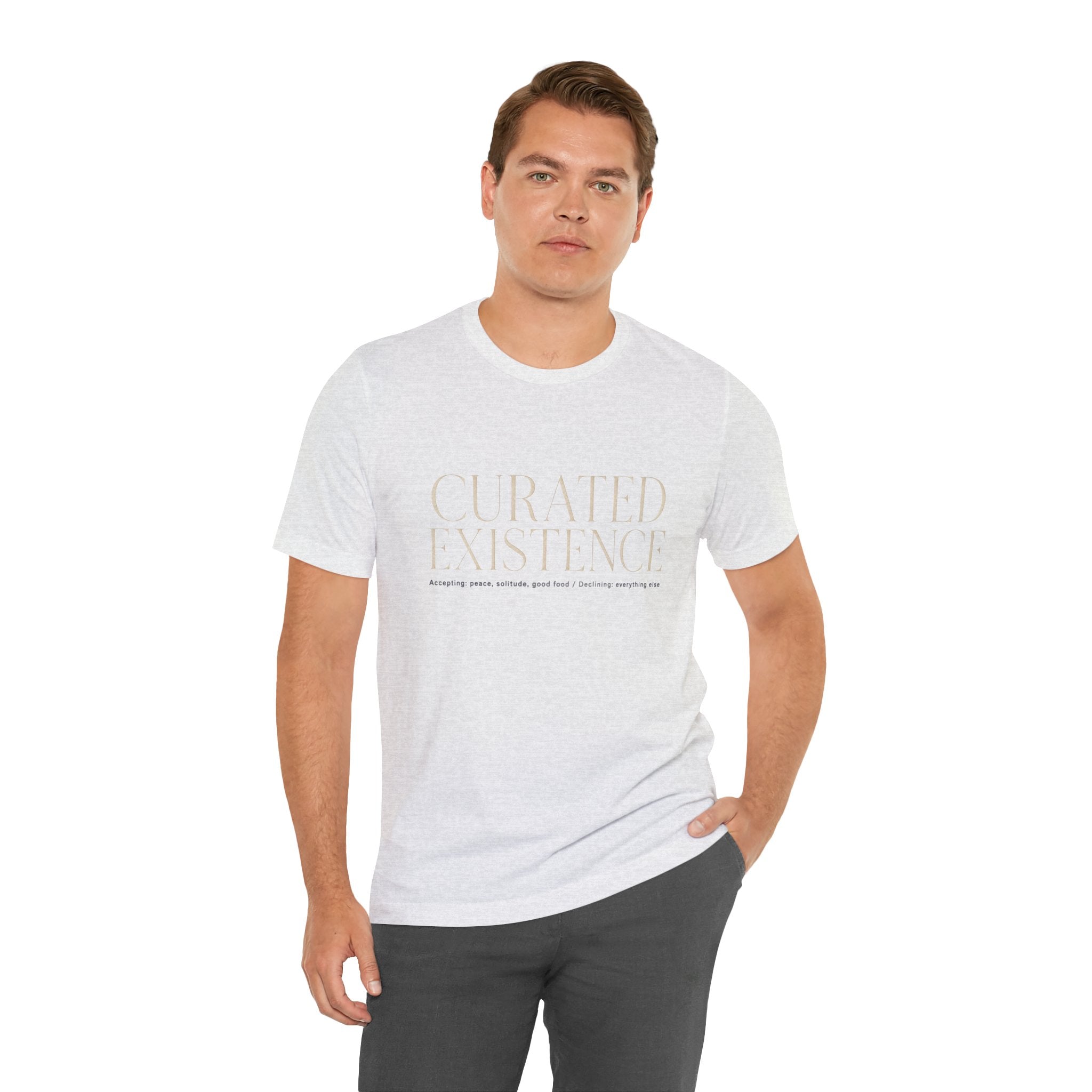 Curated Existence Unisex T-Shirt