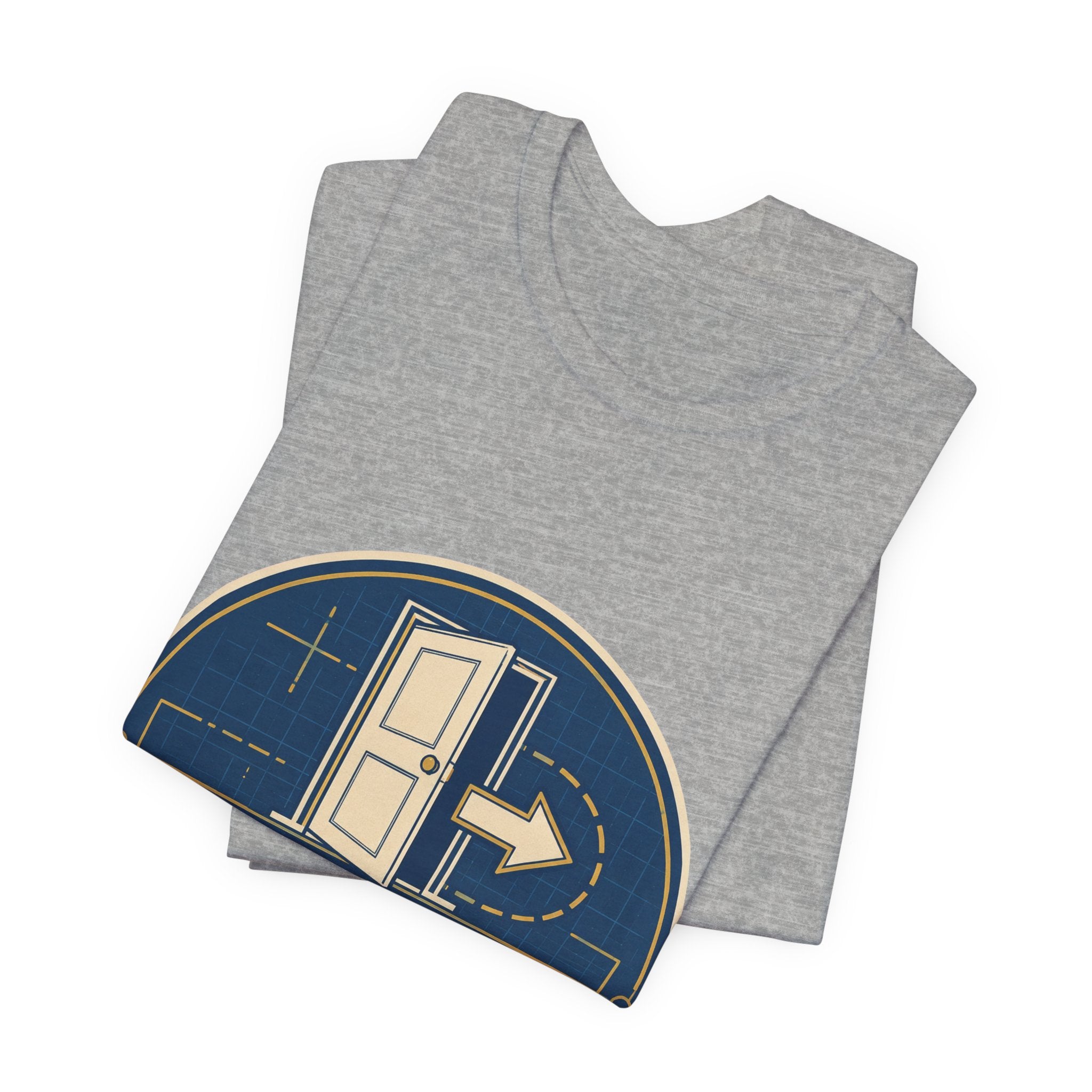 Soft Exit Strategy Unisex T-Shirt
