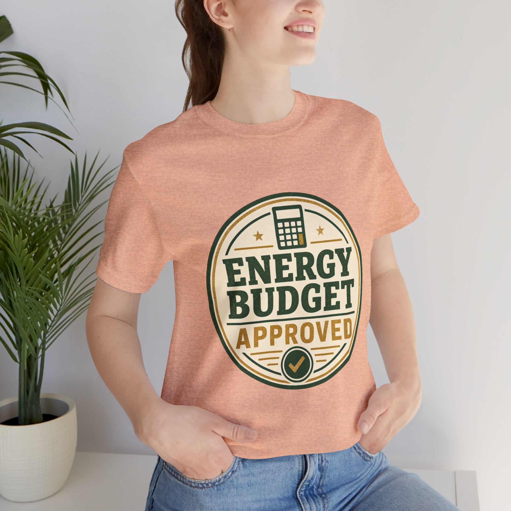 Energy Budget Approved Unisex T-Shirt