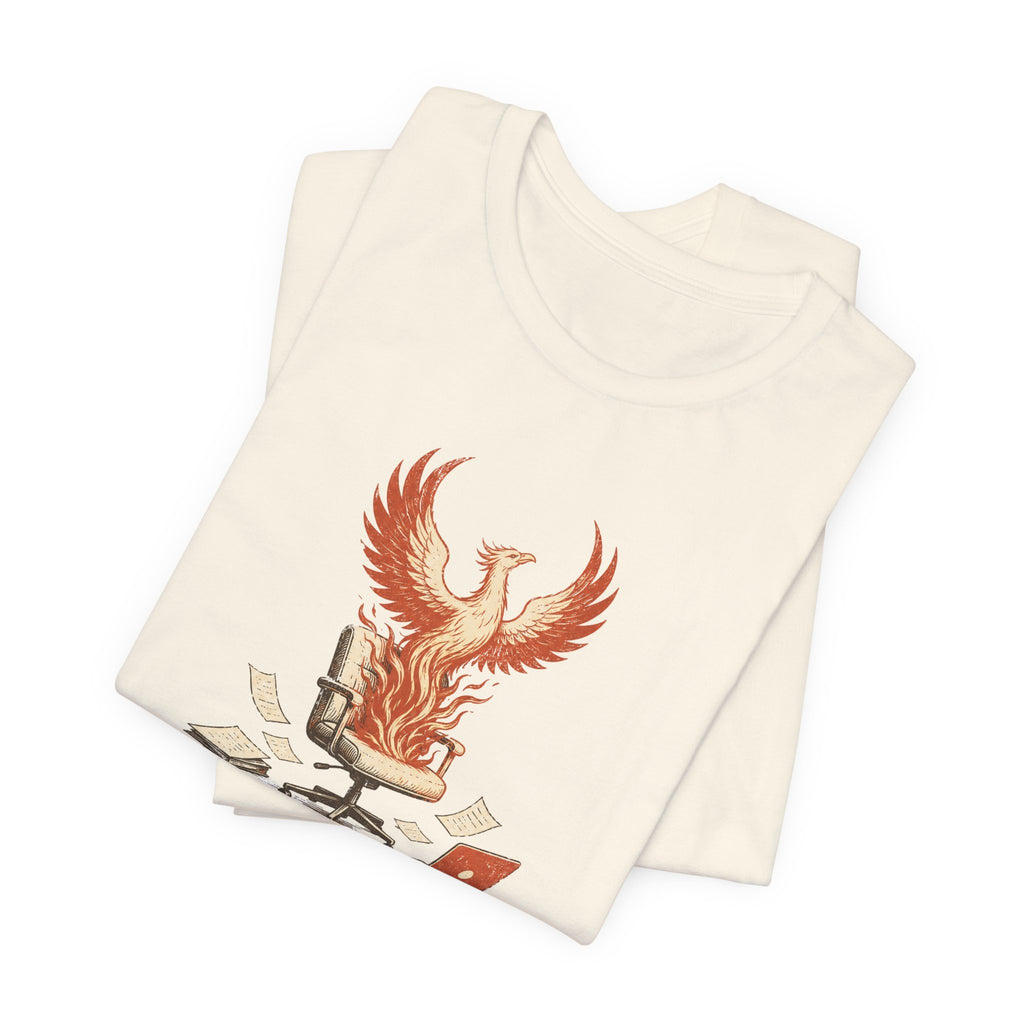 Phoenix Recovery Arc Tee