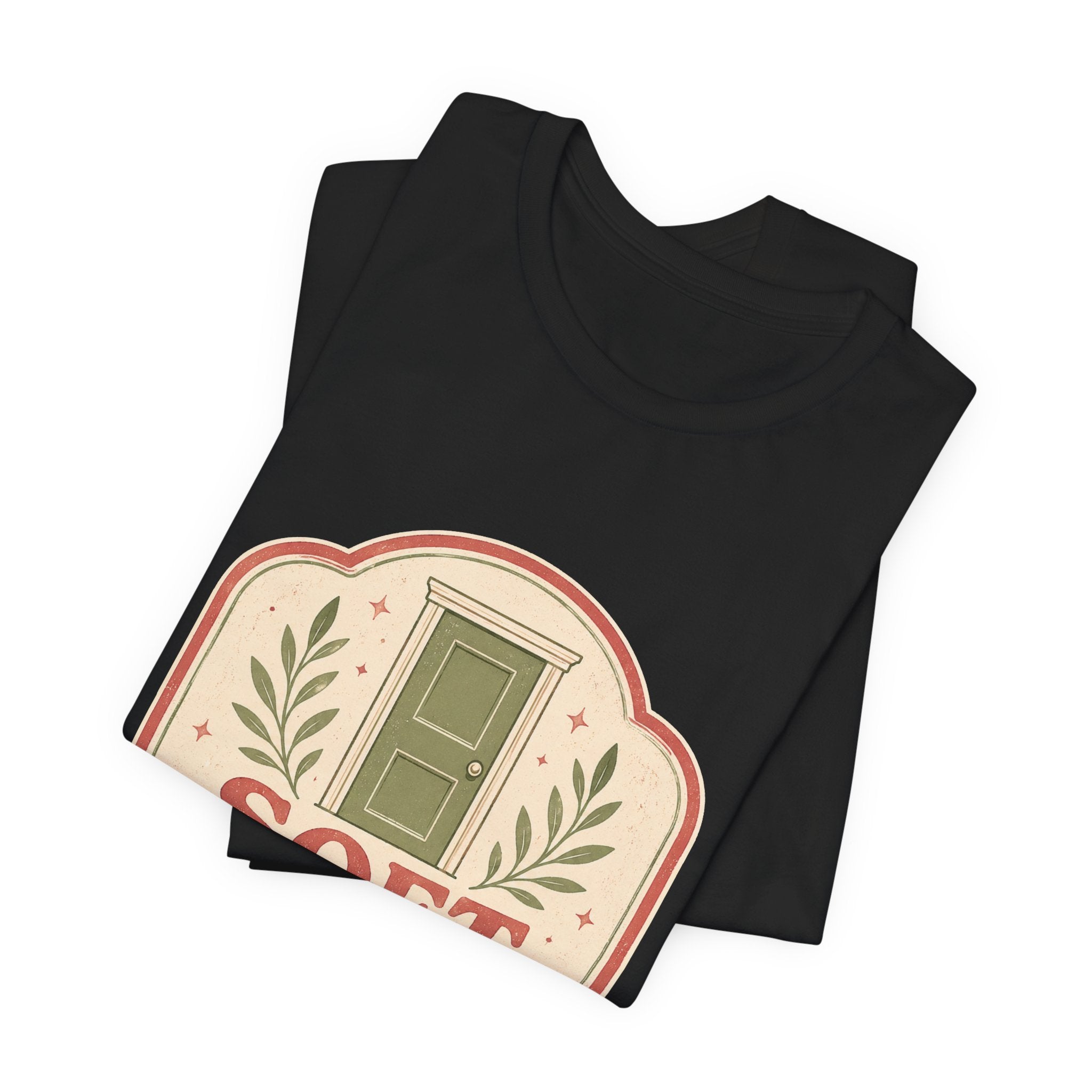Soft Refusal Club Unisex T-Shirt