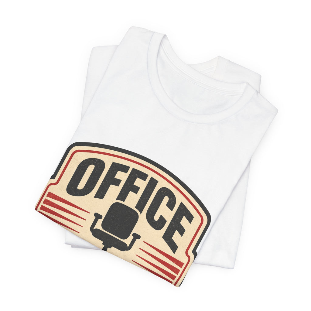 Office Energy Expired Unisex T-Shirt