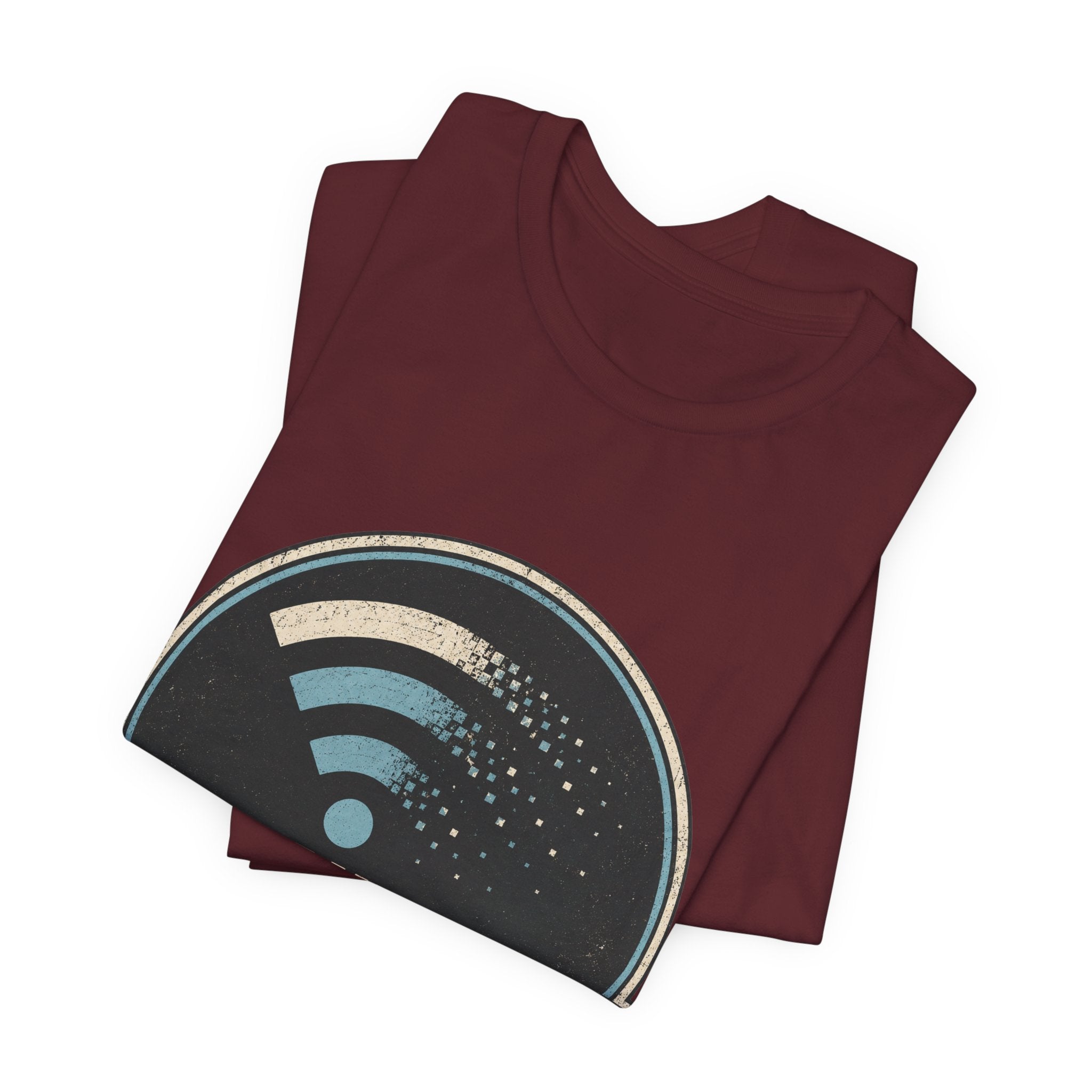 My Bandwidth Has Left Unisex T-Shirt