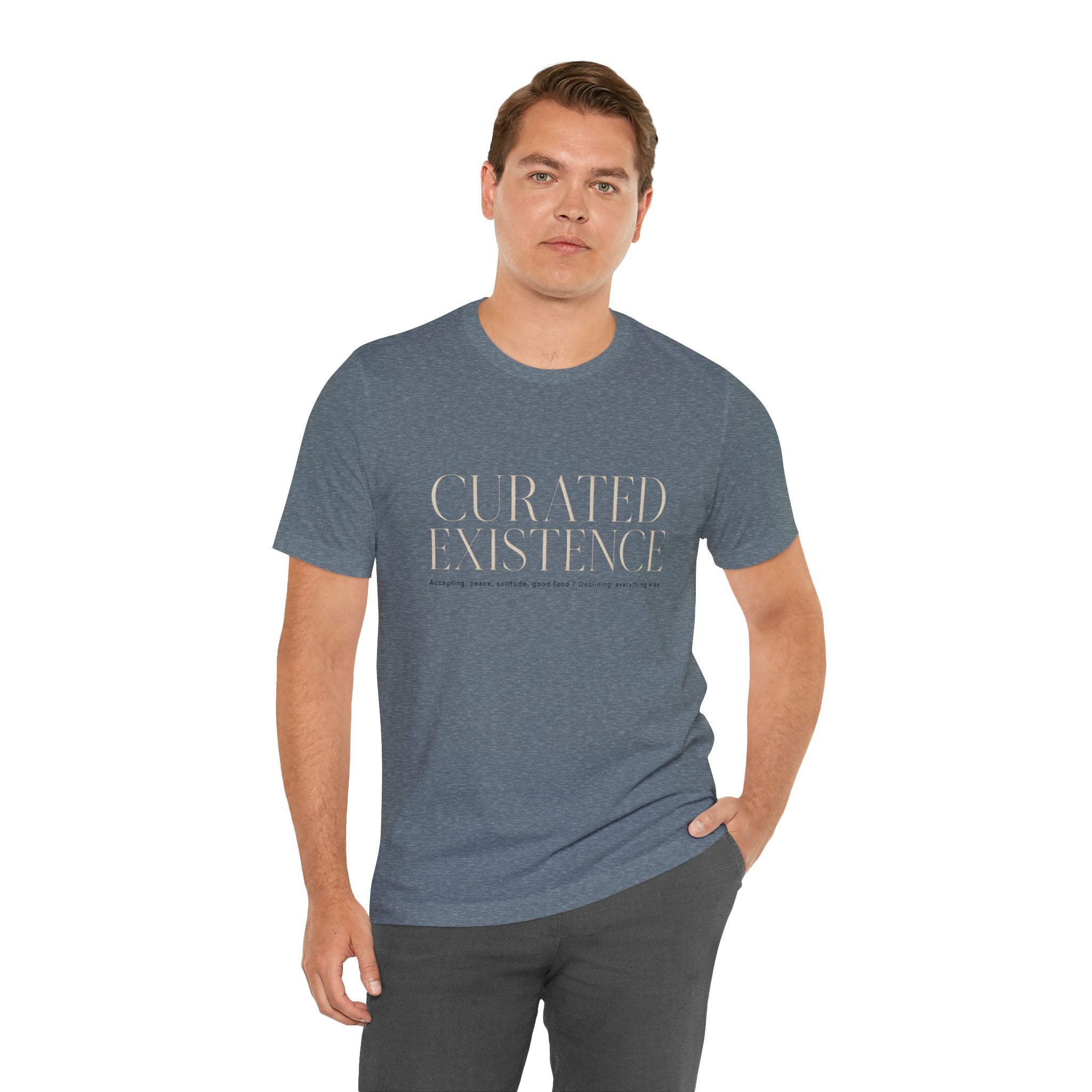 Curated Existence Unisex T-Shirt