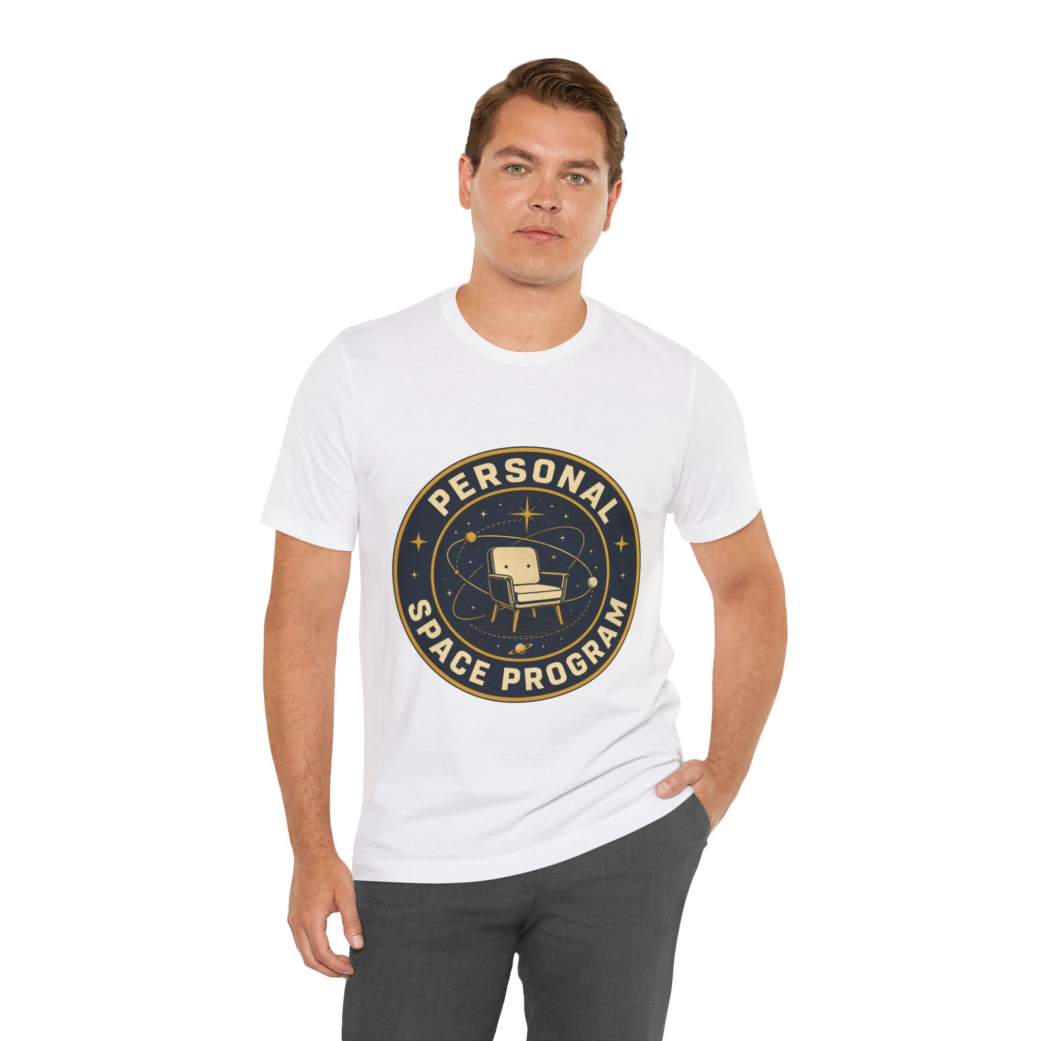 Personal Space Program Unisex T-Shirt