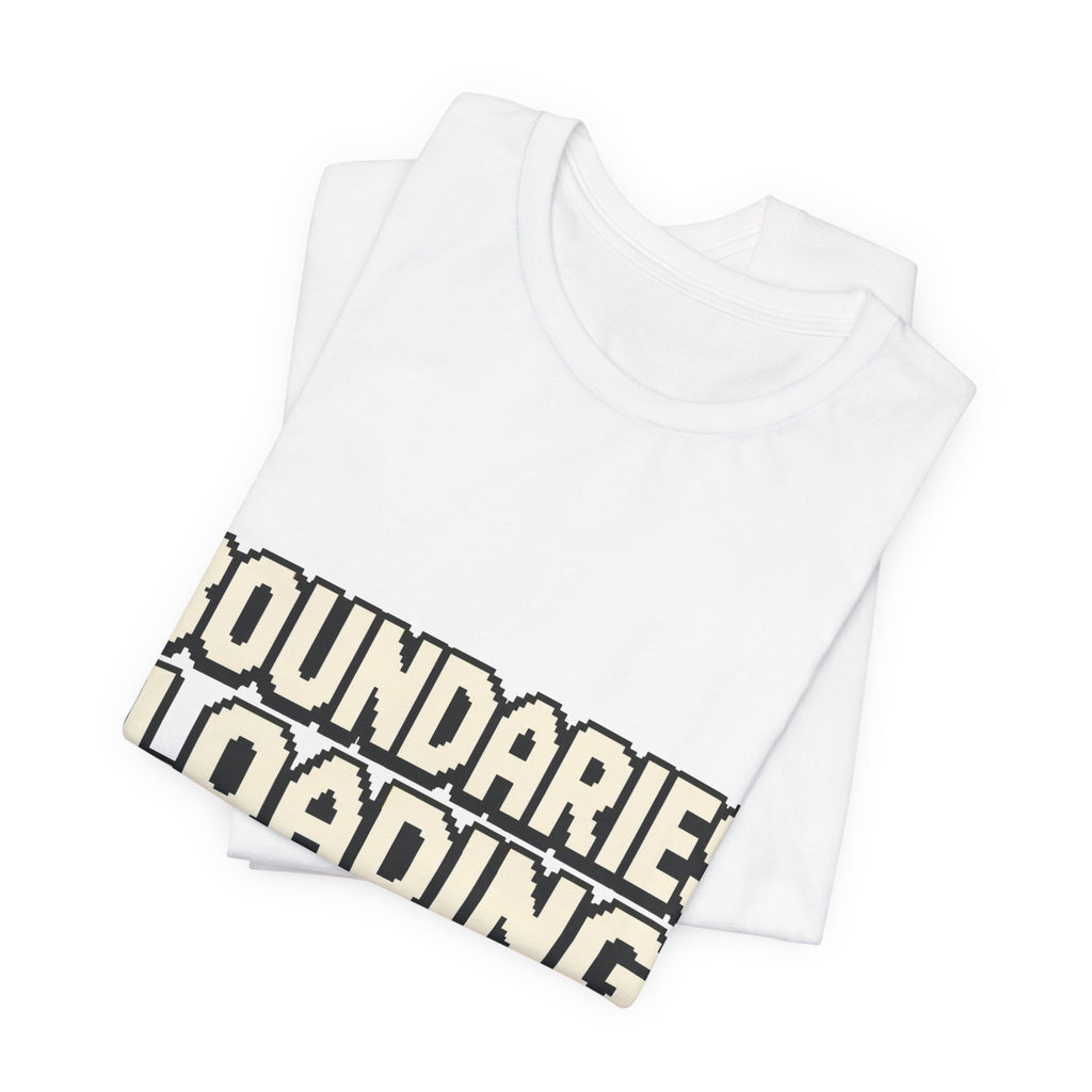 Boundaries Loading Unisex T-Shirt