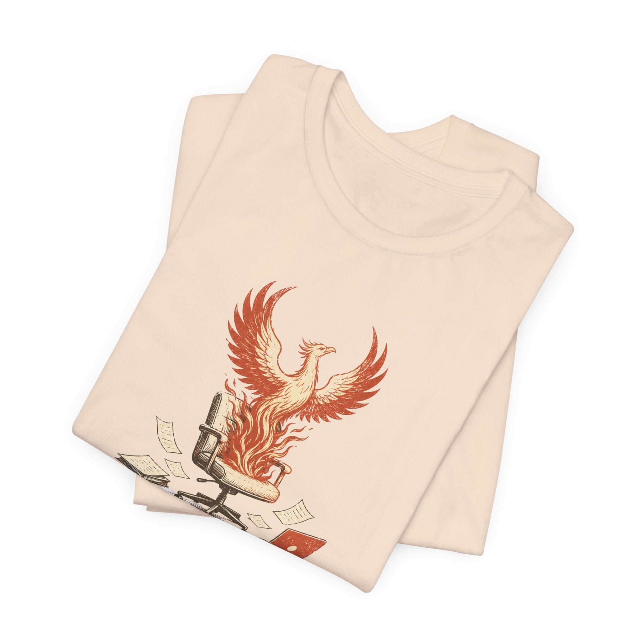 Phoenix Recovery Arc Tee