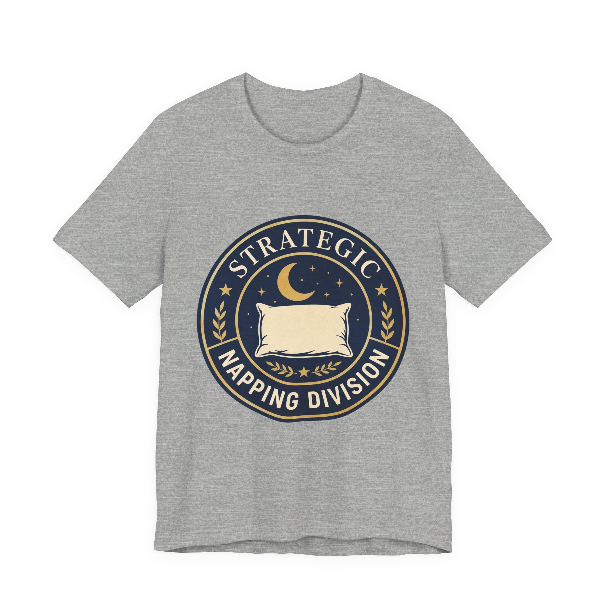 Strategic Napping Division Unisex T-Shirt