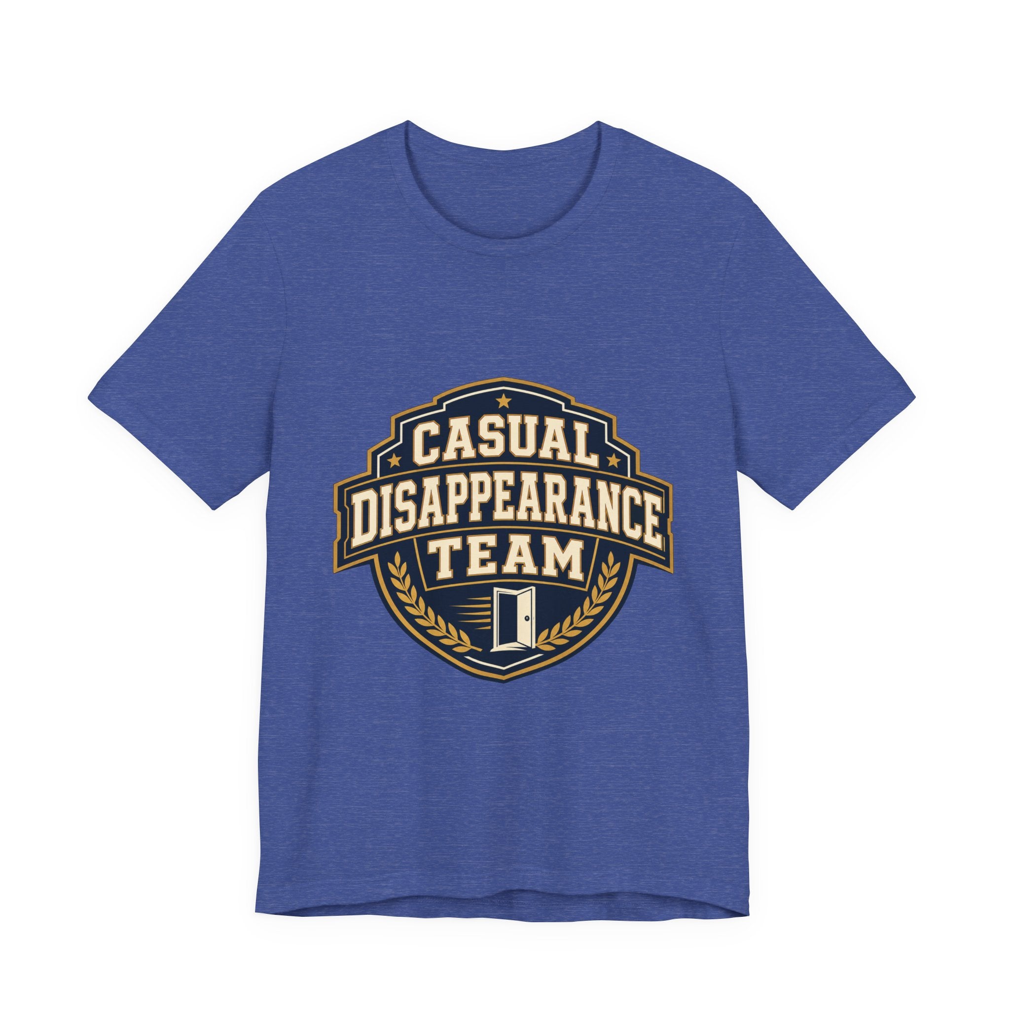 Casual Disappearance Team Unisex T-Shirt