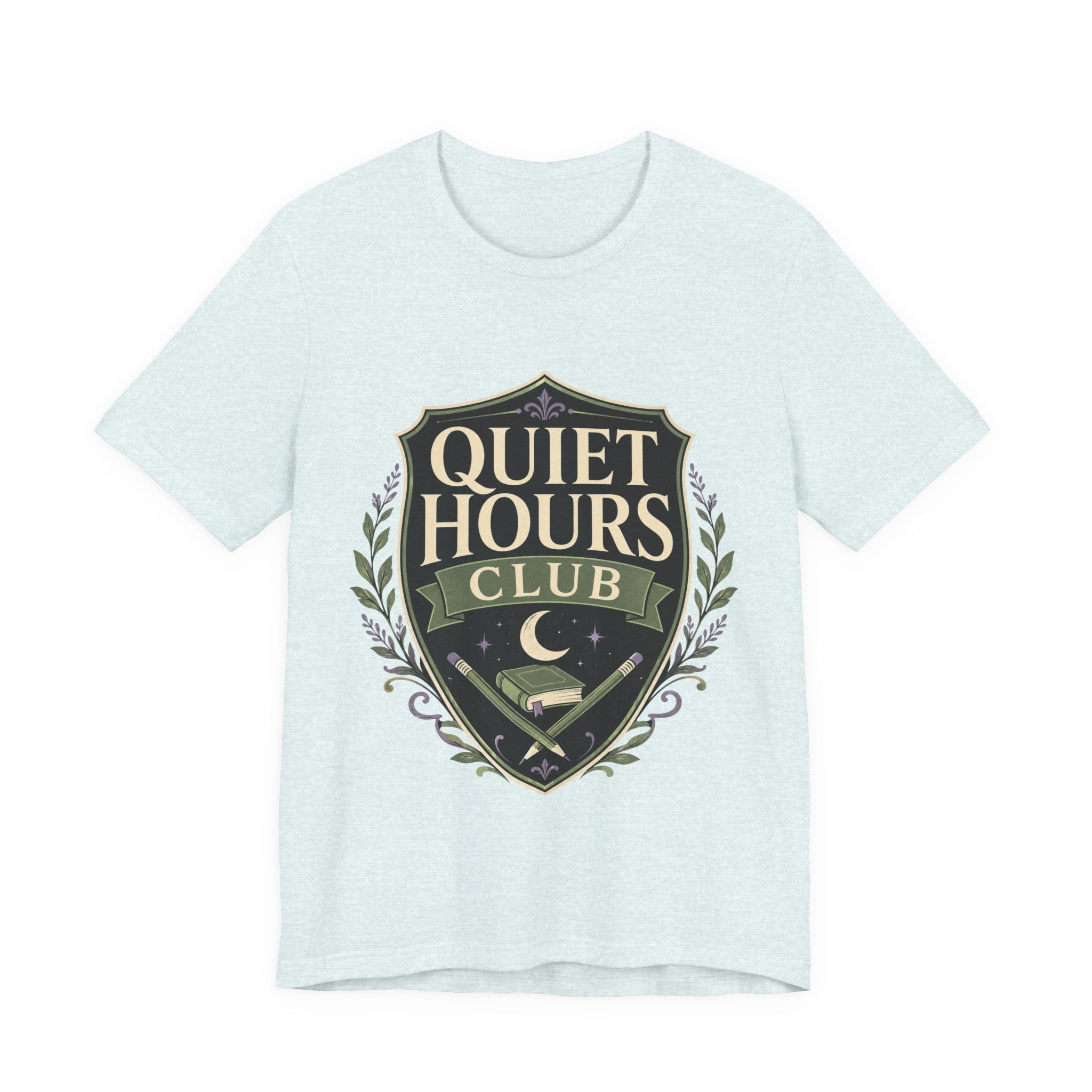 Quiet Hours Club Unisex T-Shirt