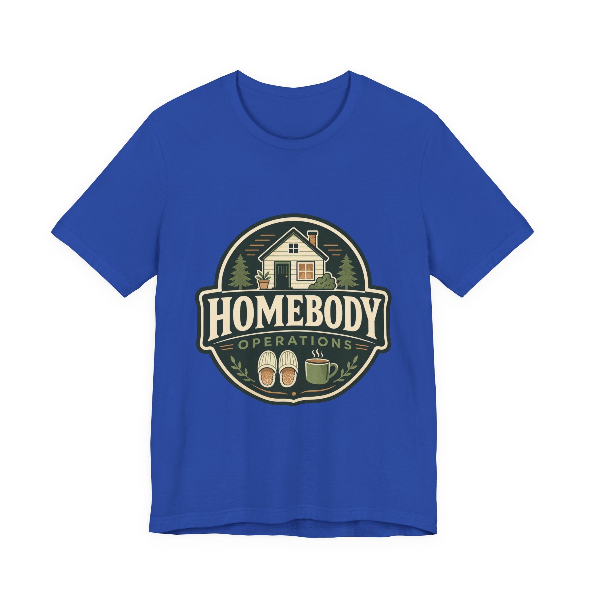 Homebody Operations Unisex T-Shirt