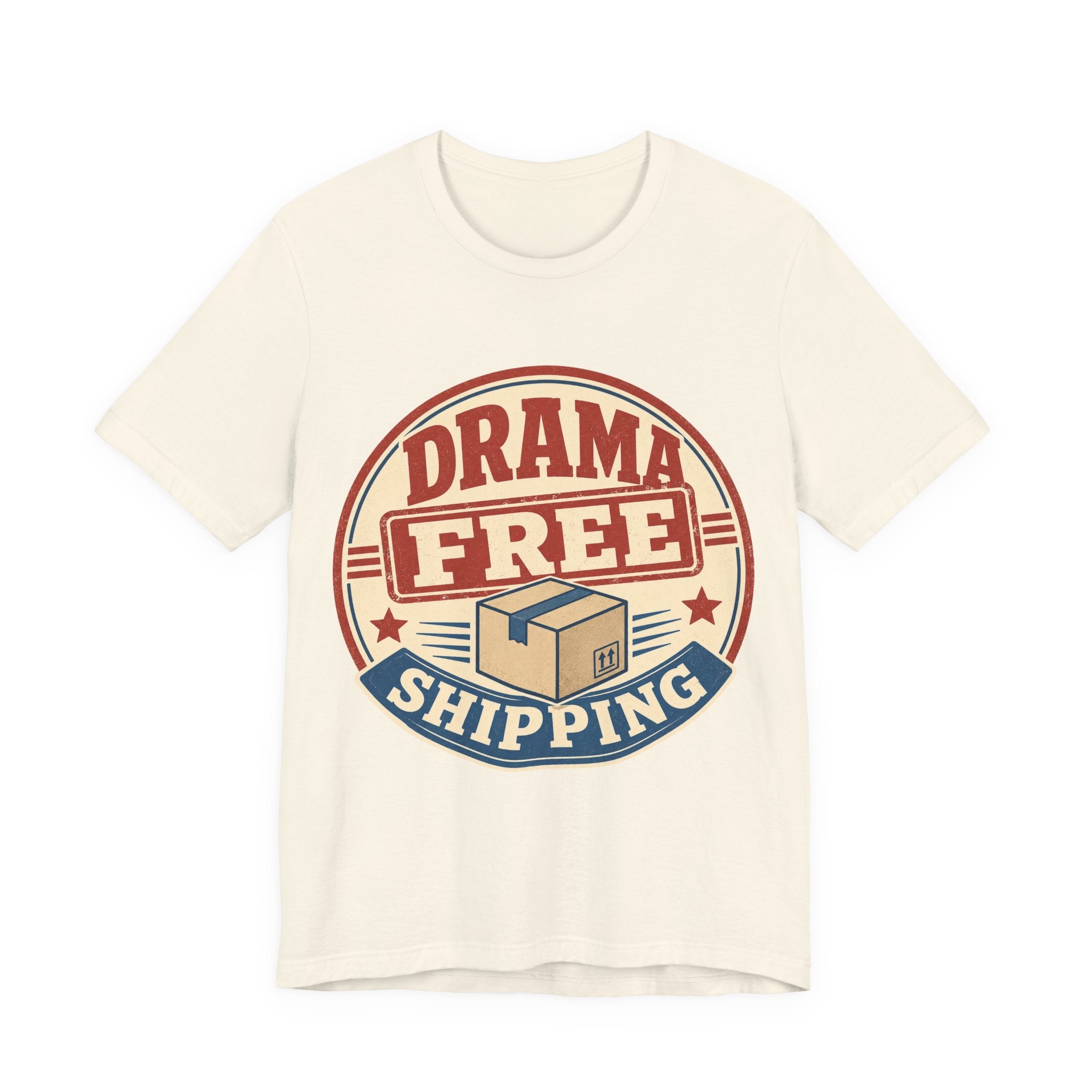 Drama Free Shipping Unisex T-Shirt