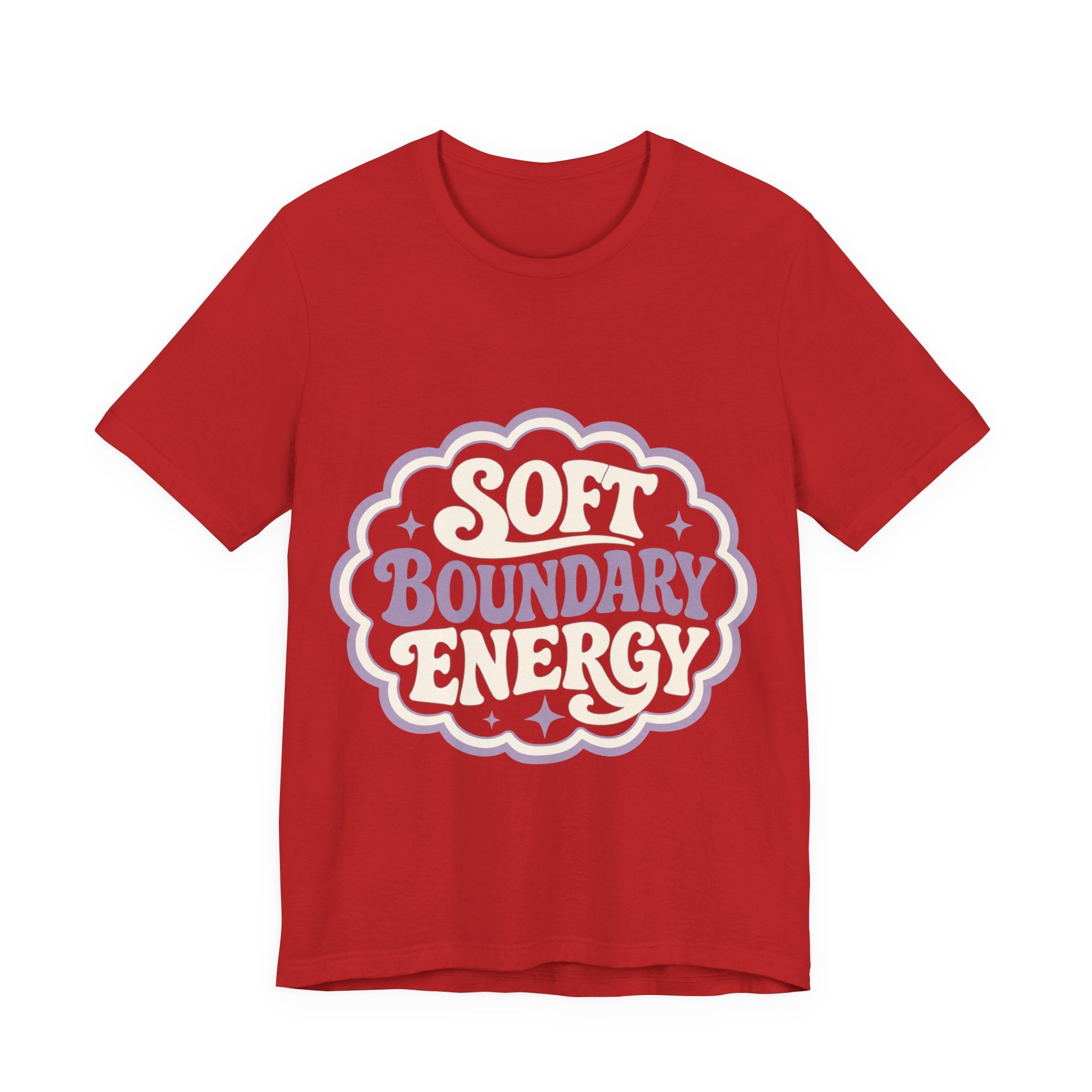 Soft Boundary Energy Unisex T-Shirt