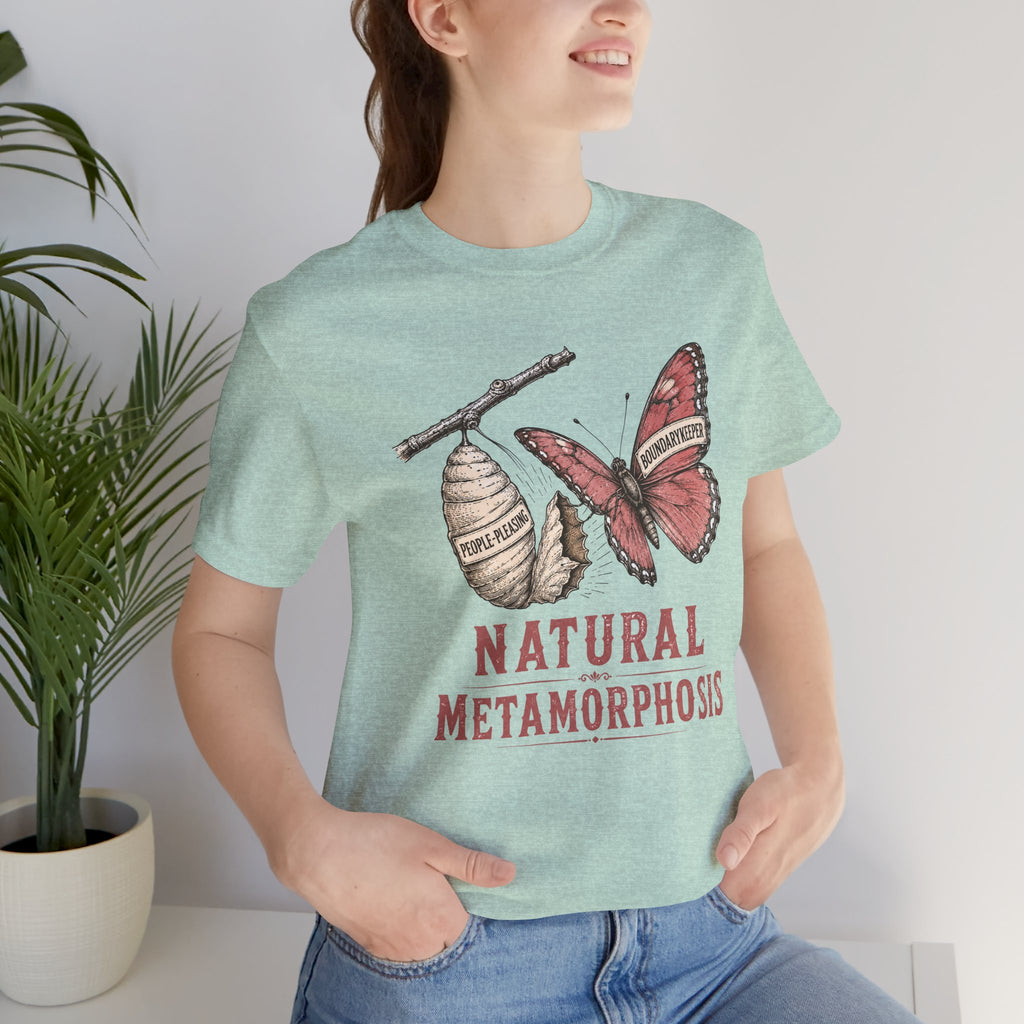 Boundarykeeper Butterfly Unisex T-Shirt