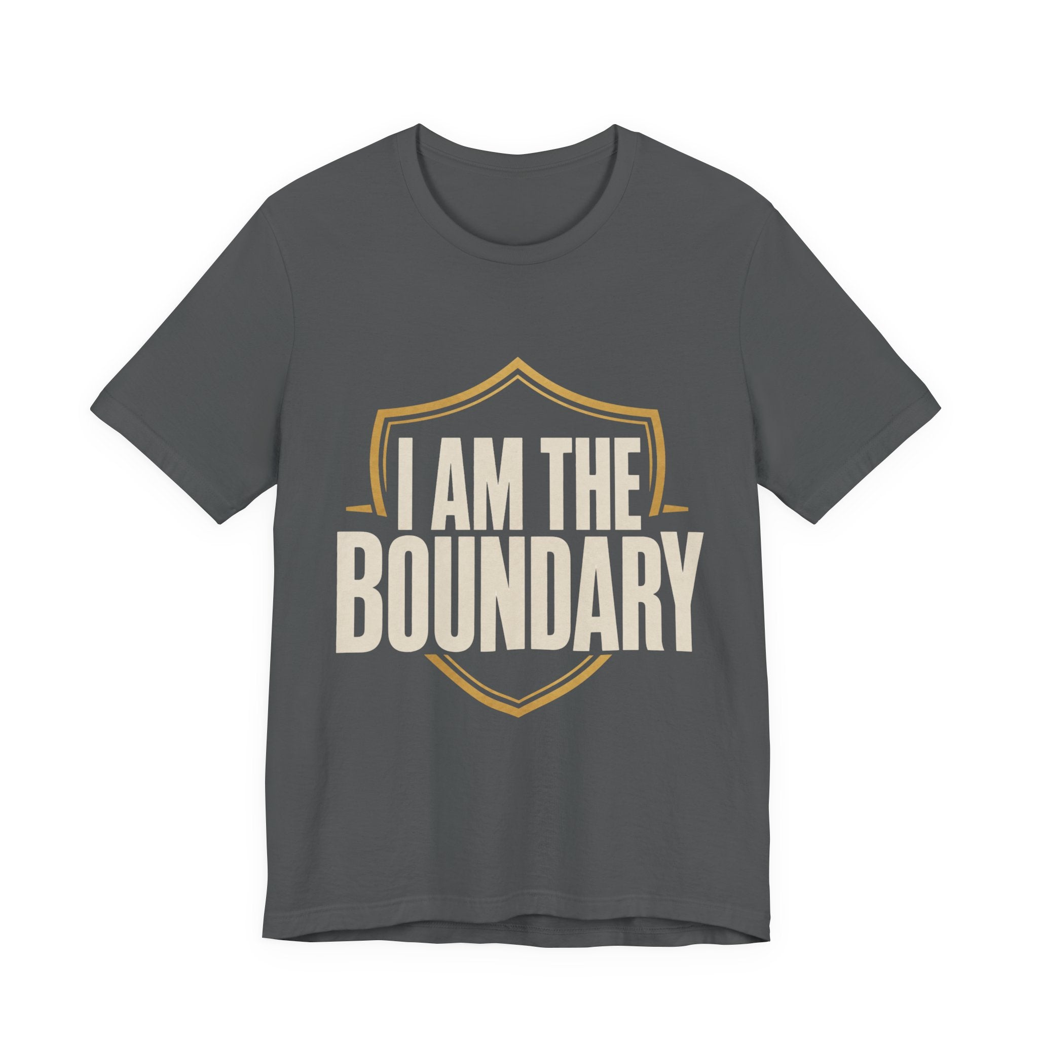 I Am The Boundary Unisex T-Shirt